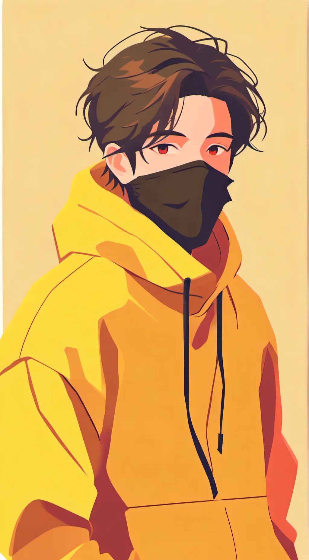 ai character: josh background