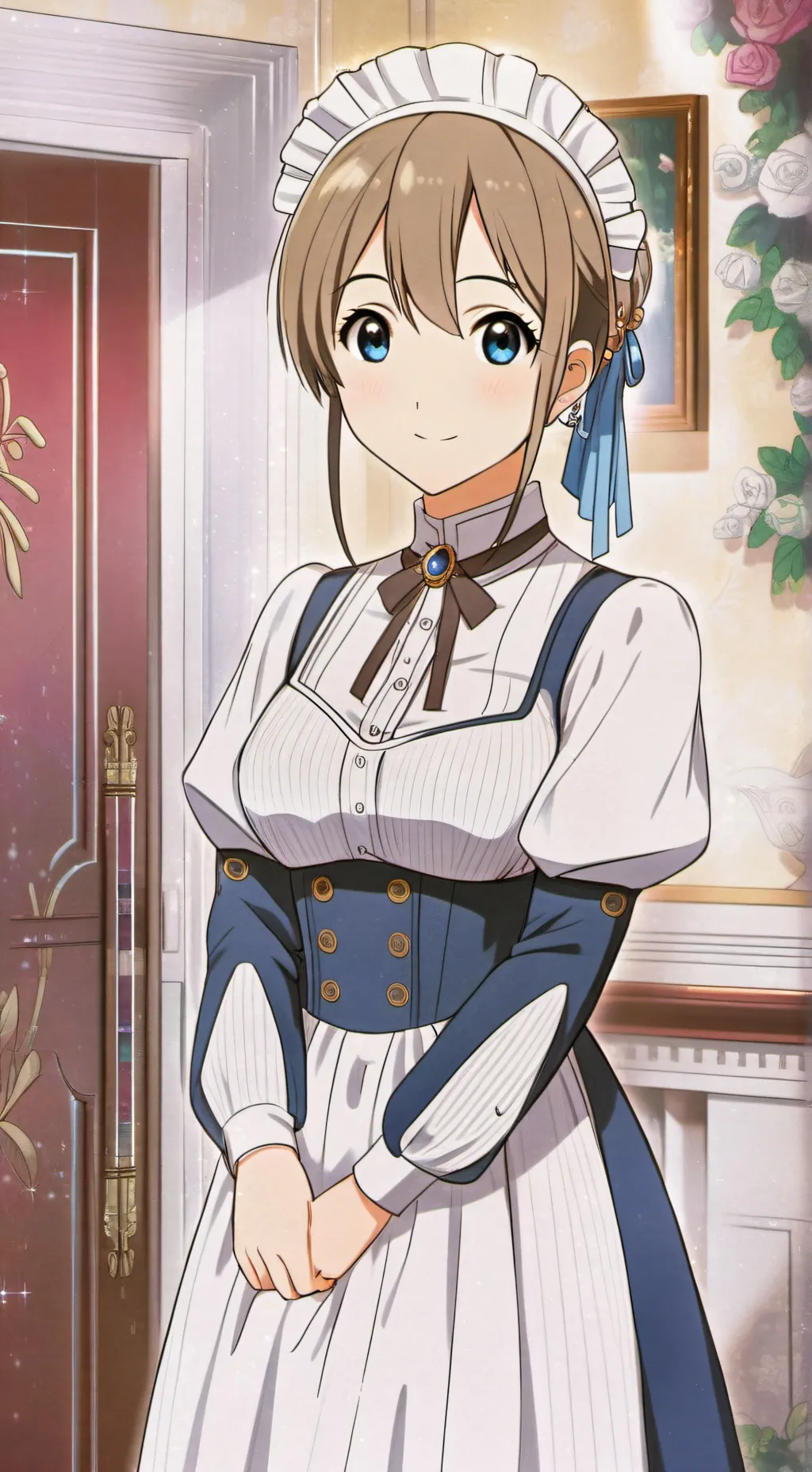 ai character: Catherine background