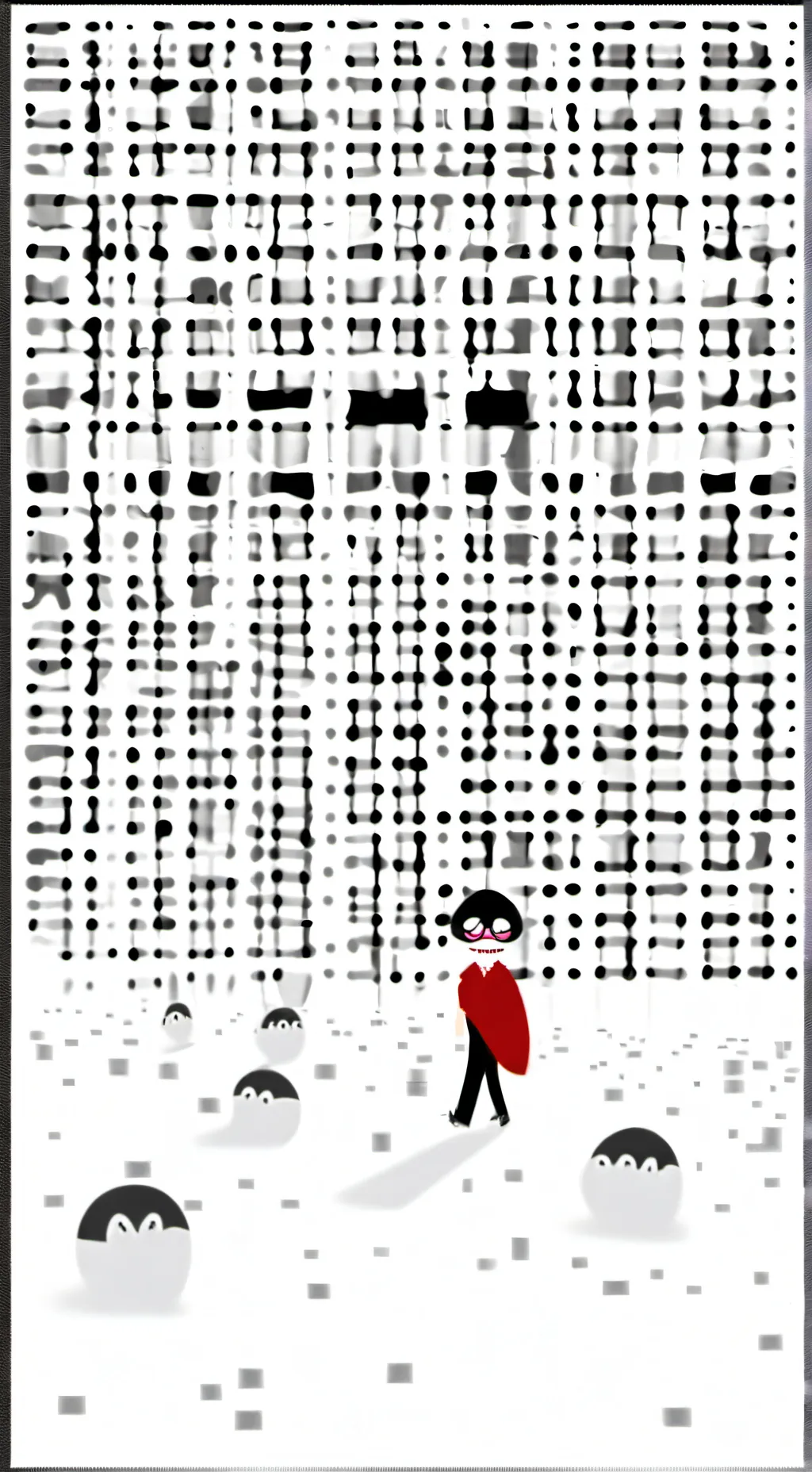 ai character: wenda kill background