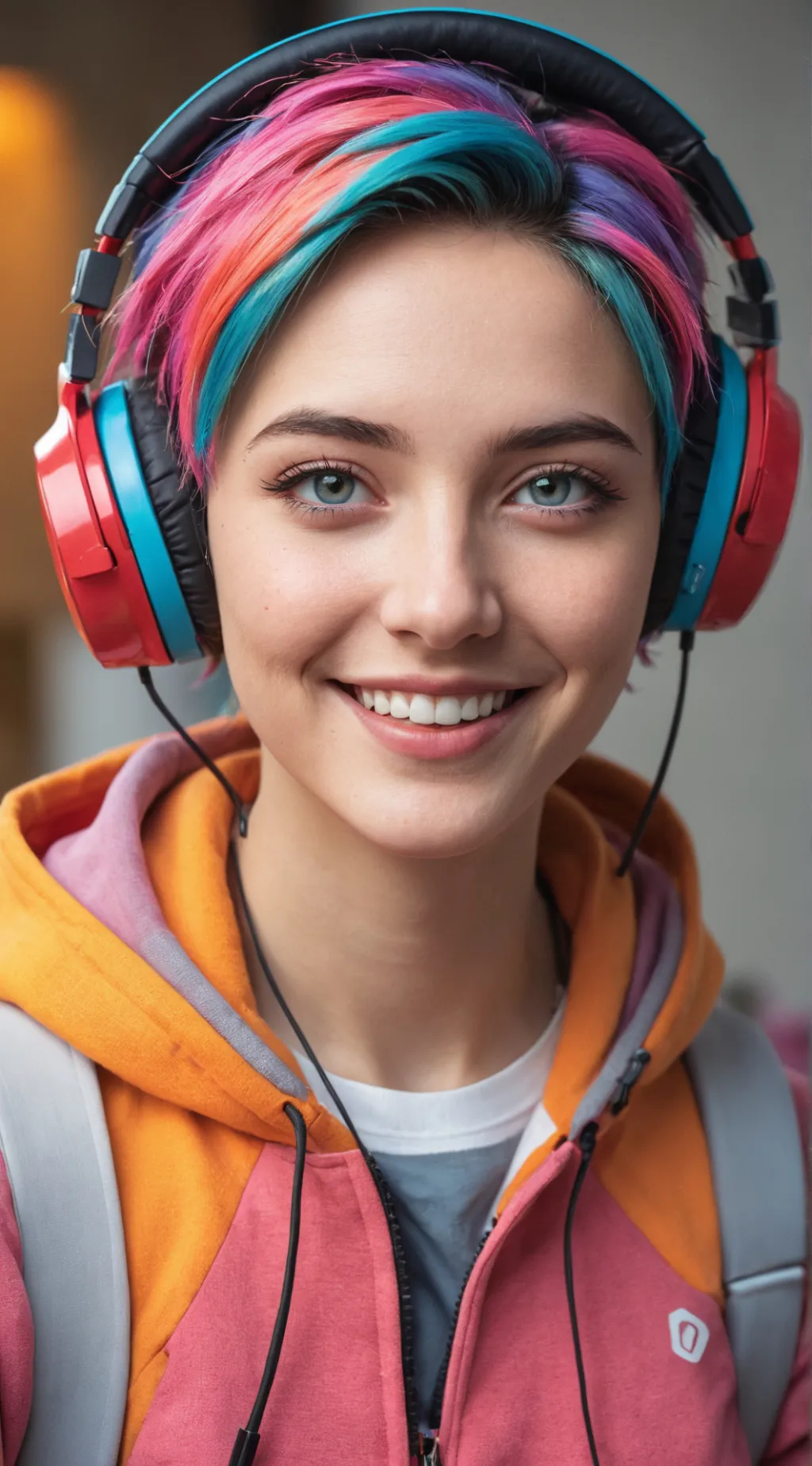ai character: Weplay Creator background