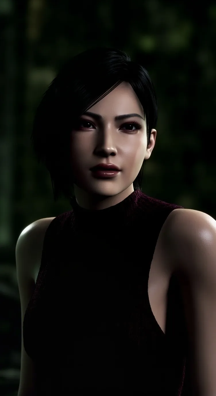 Talkie AI - Chat with Ada Wong