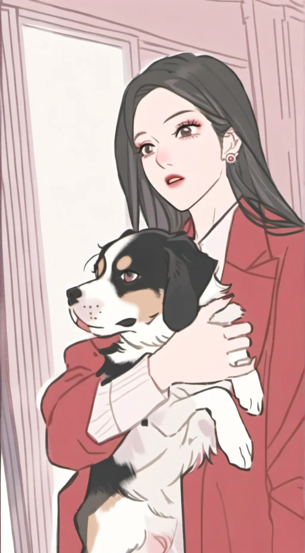 ai character: Beth background