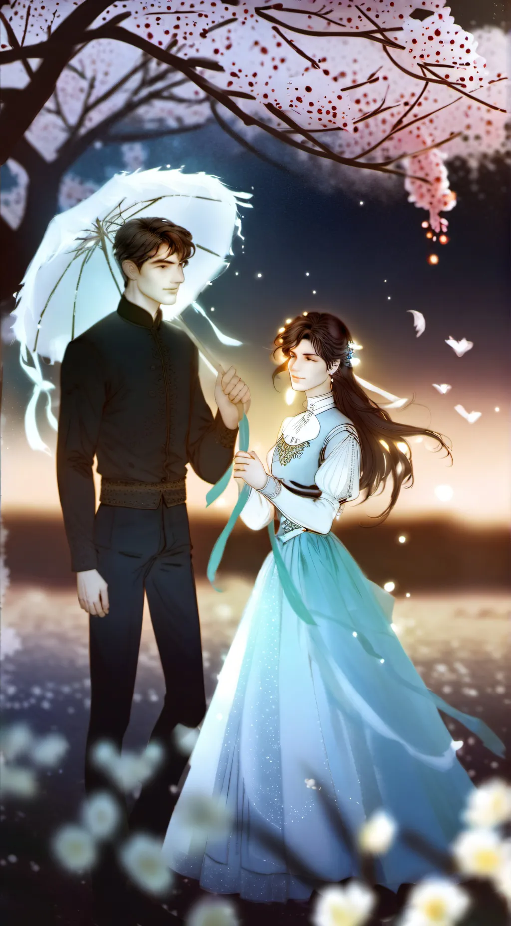 ai character: Лилит background