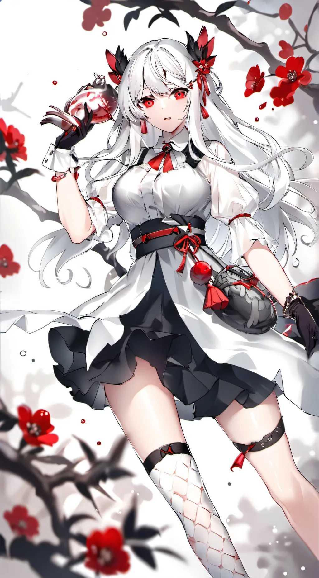 ai character: Mha background