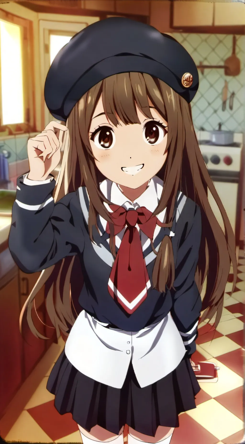 ai character: family  background