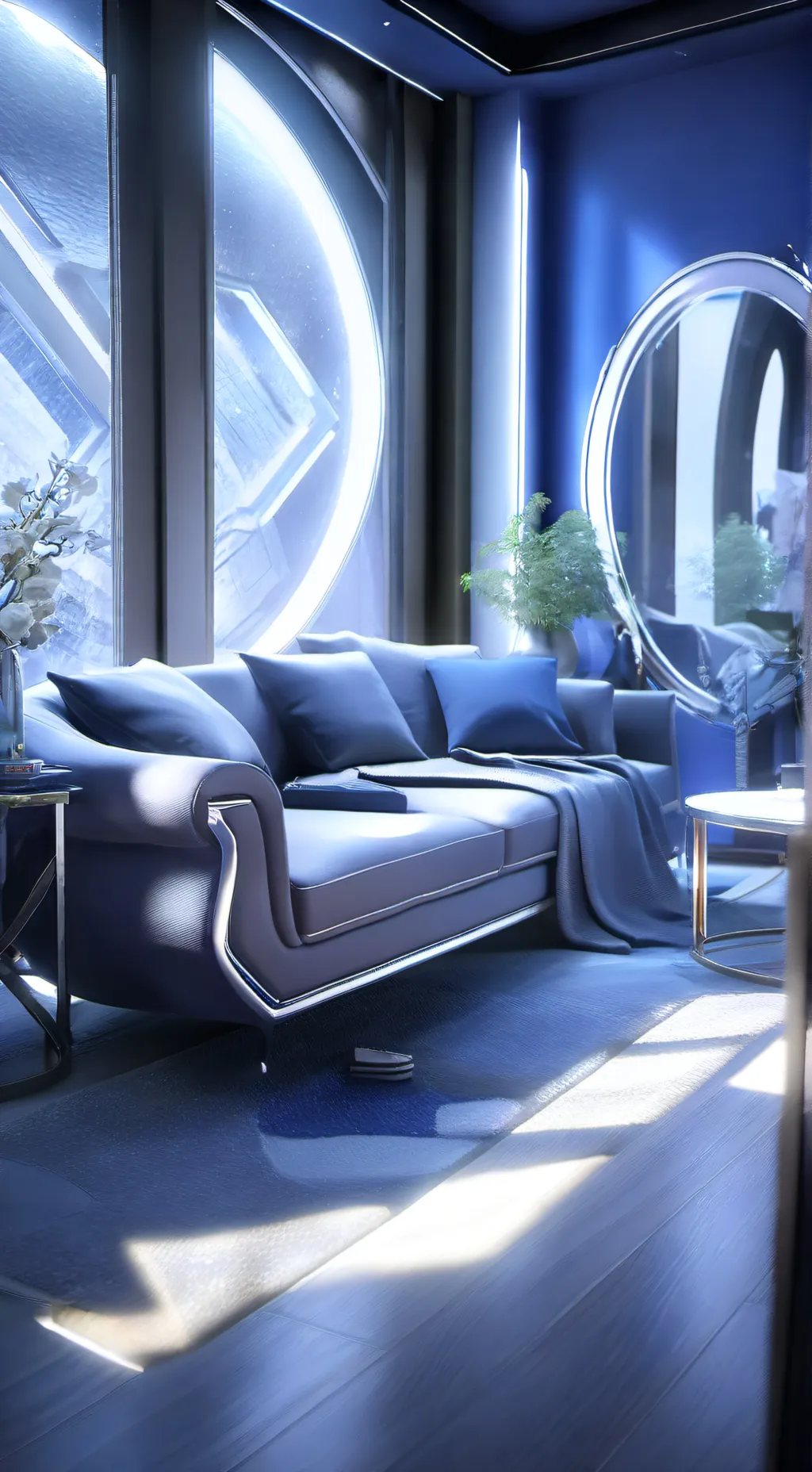 ai character: Undertake but...  background