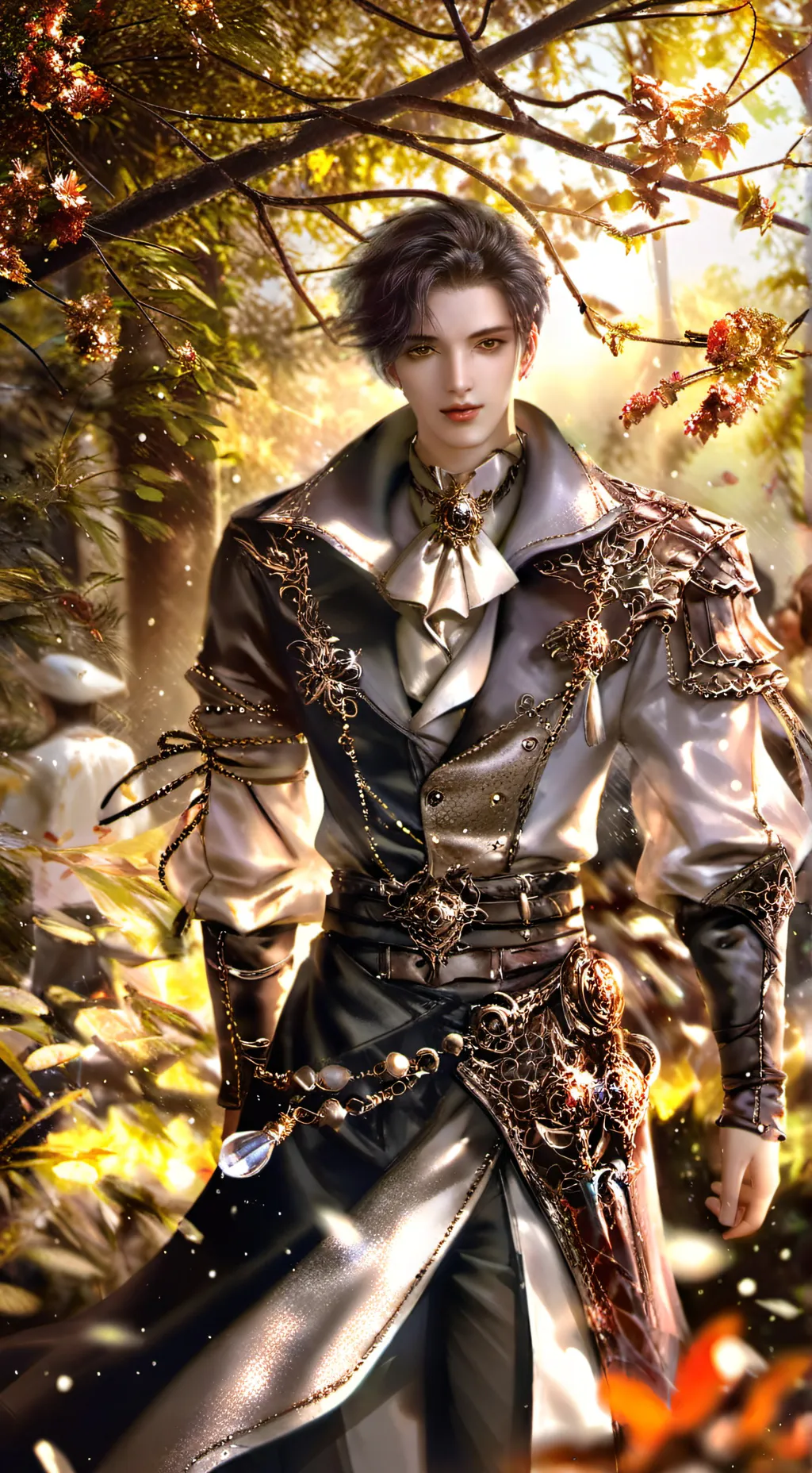 ai character: colby brock background