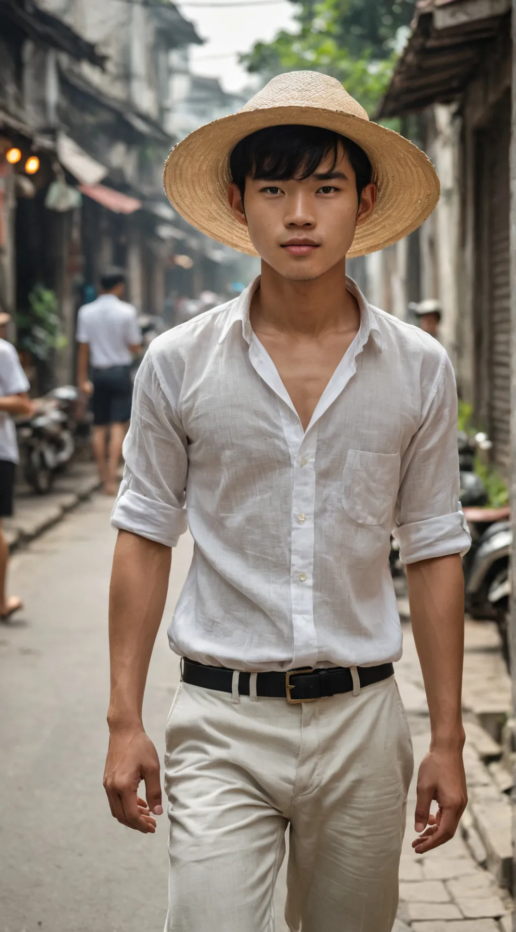 Talkie AI - Chat with Hoang