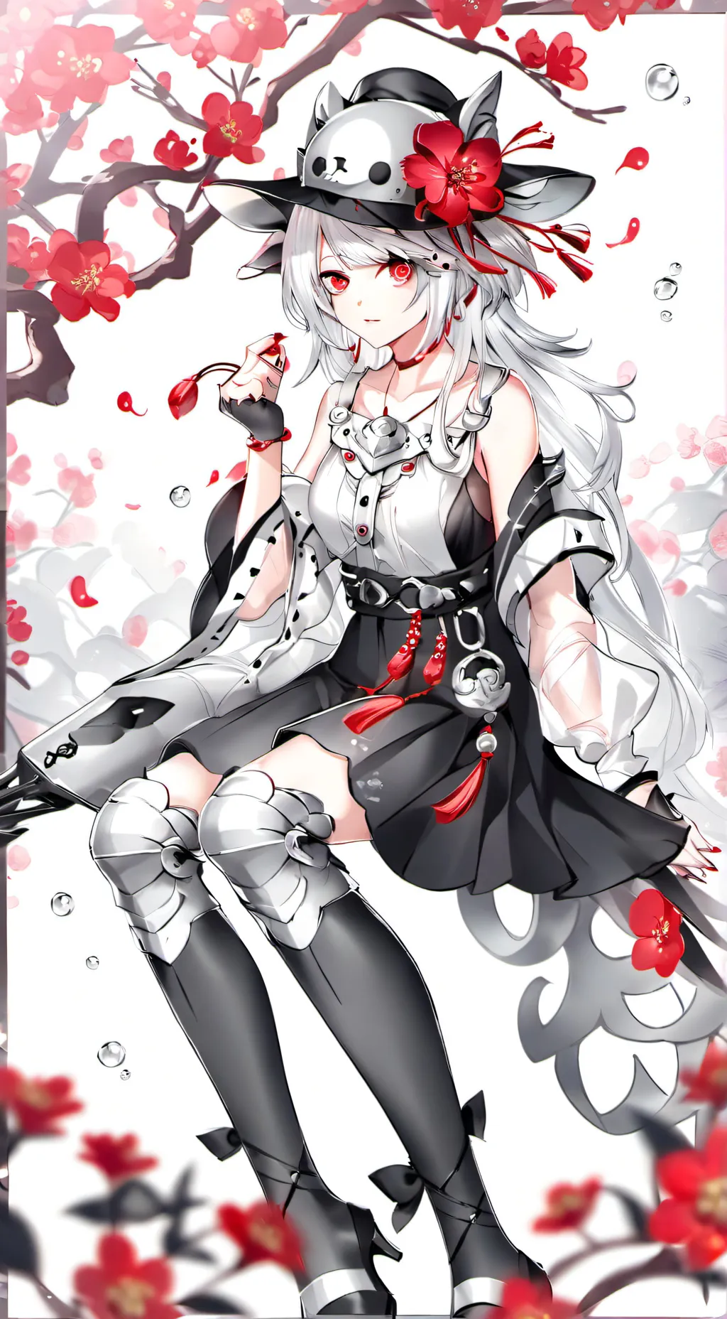 ai character: Fondo de bikini background
