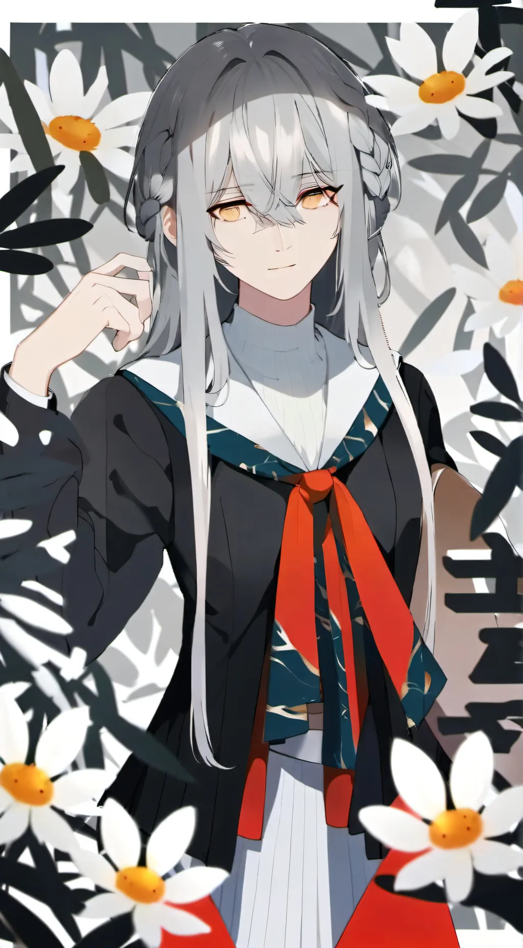 ai character: Soola background