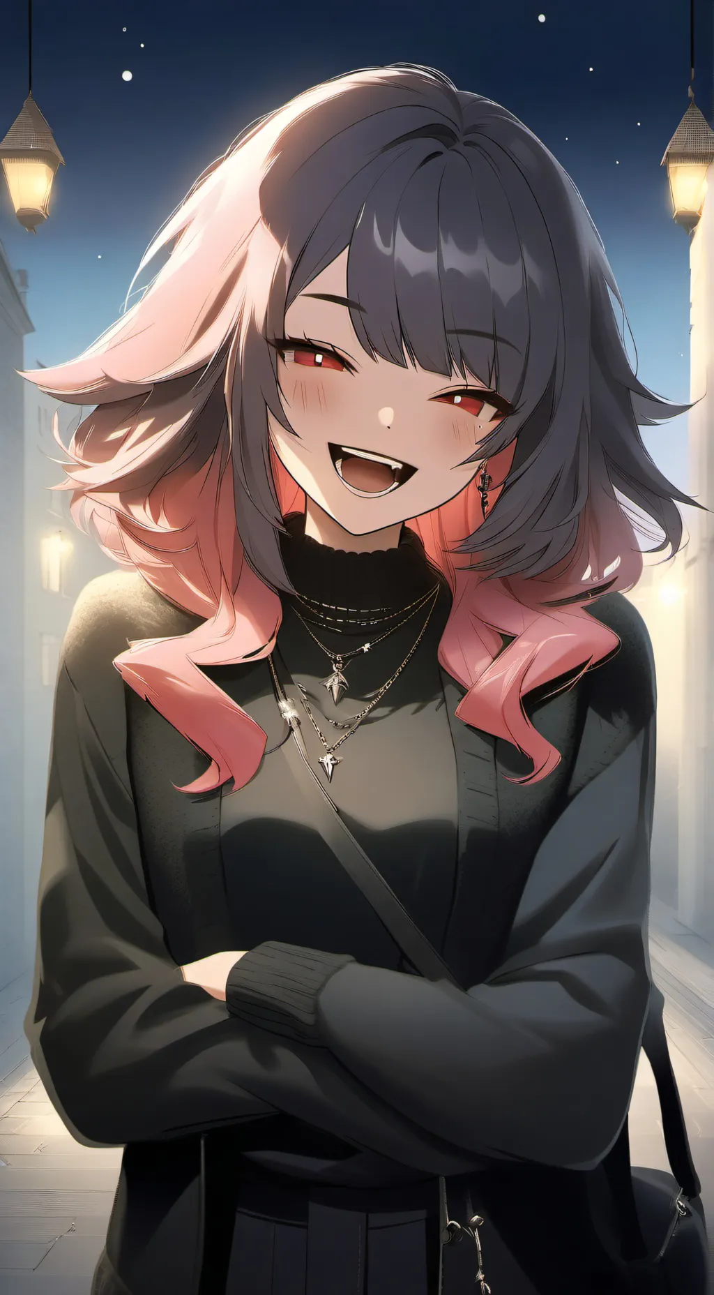 ai character: Elizabeth background