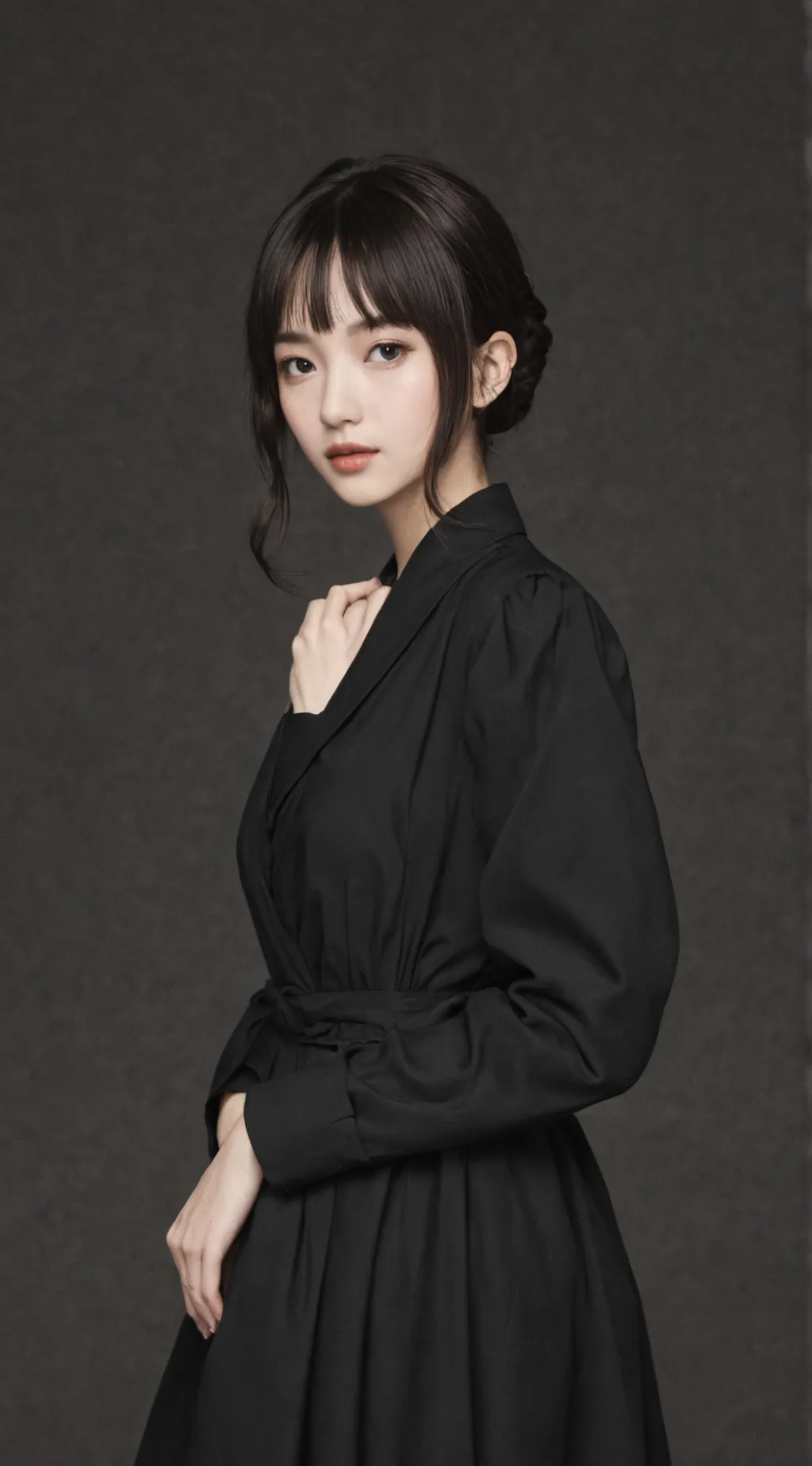 ai character: Gigi background