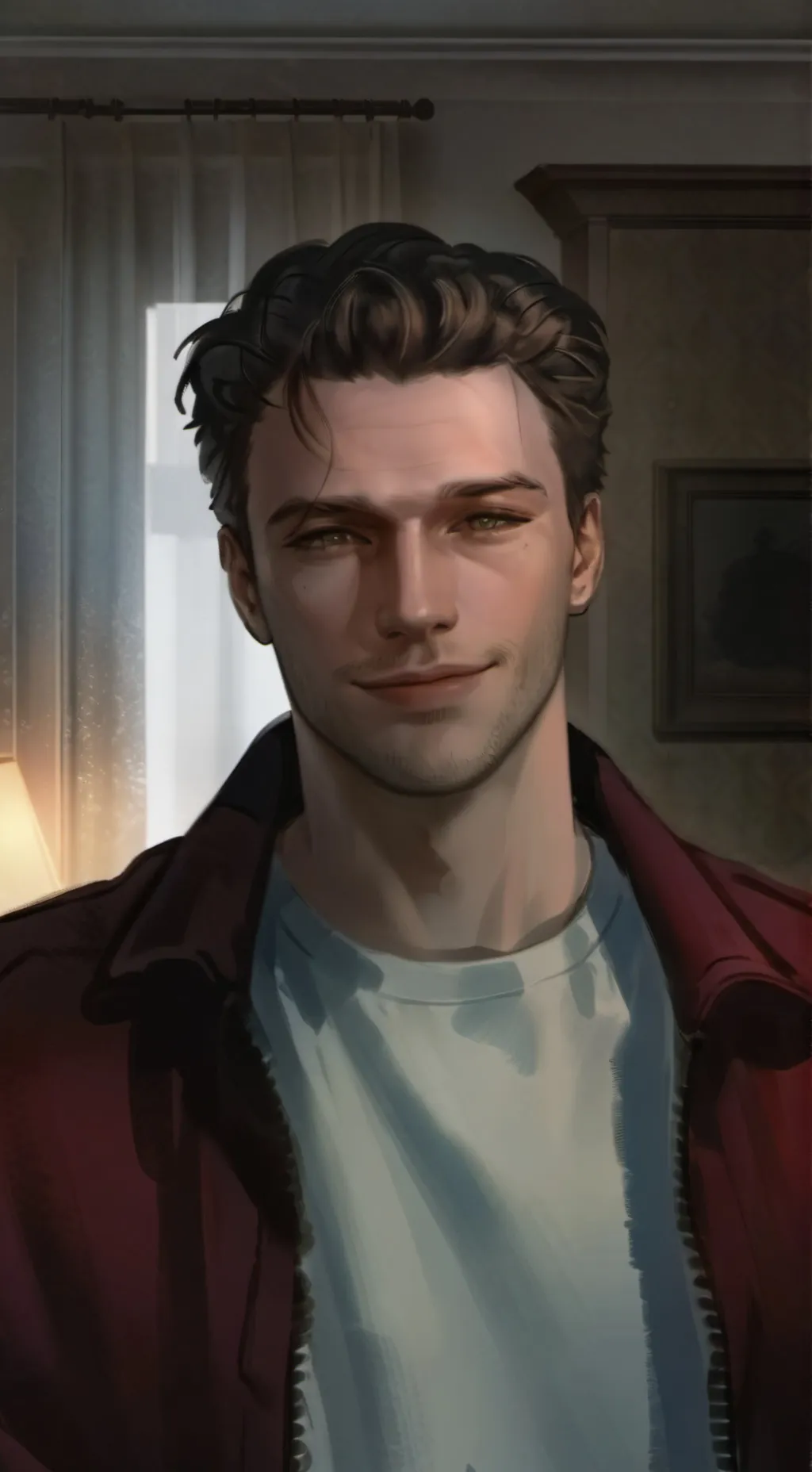 Talkie AI - Chat with Markus