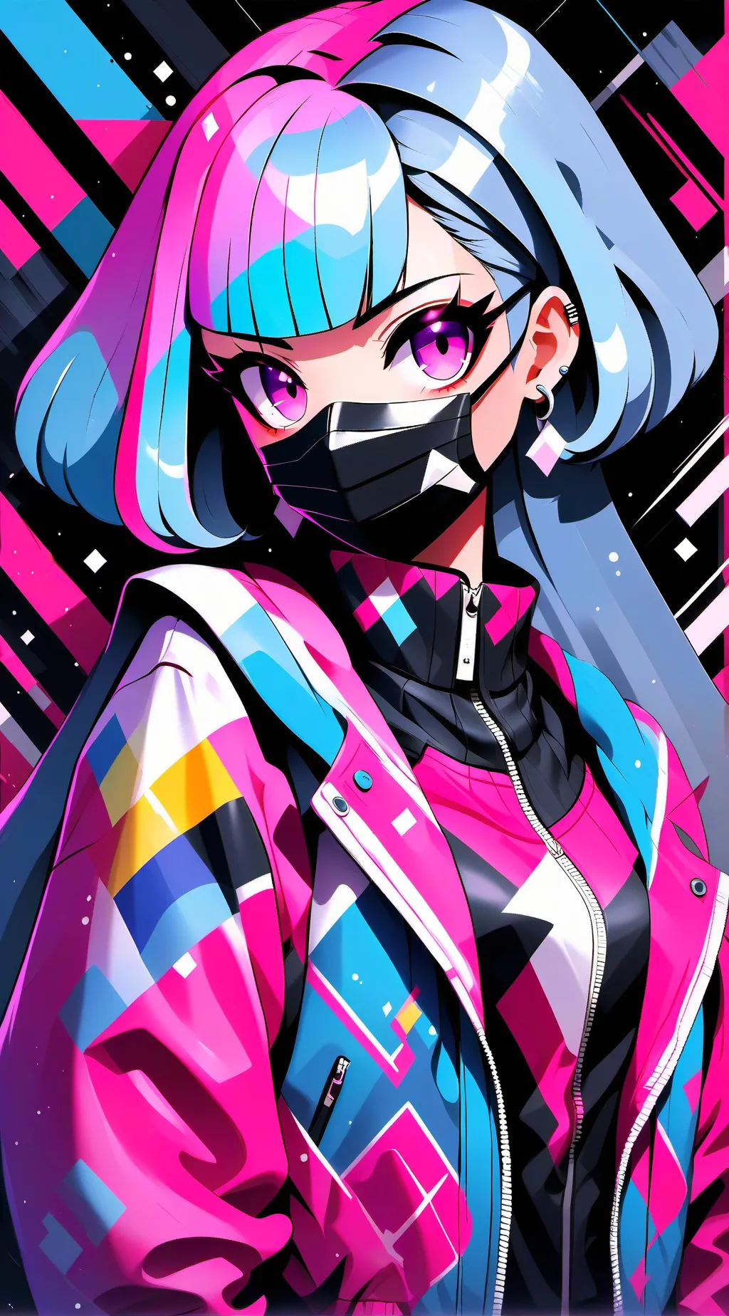 ai character: ceris background