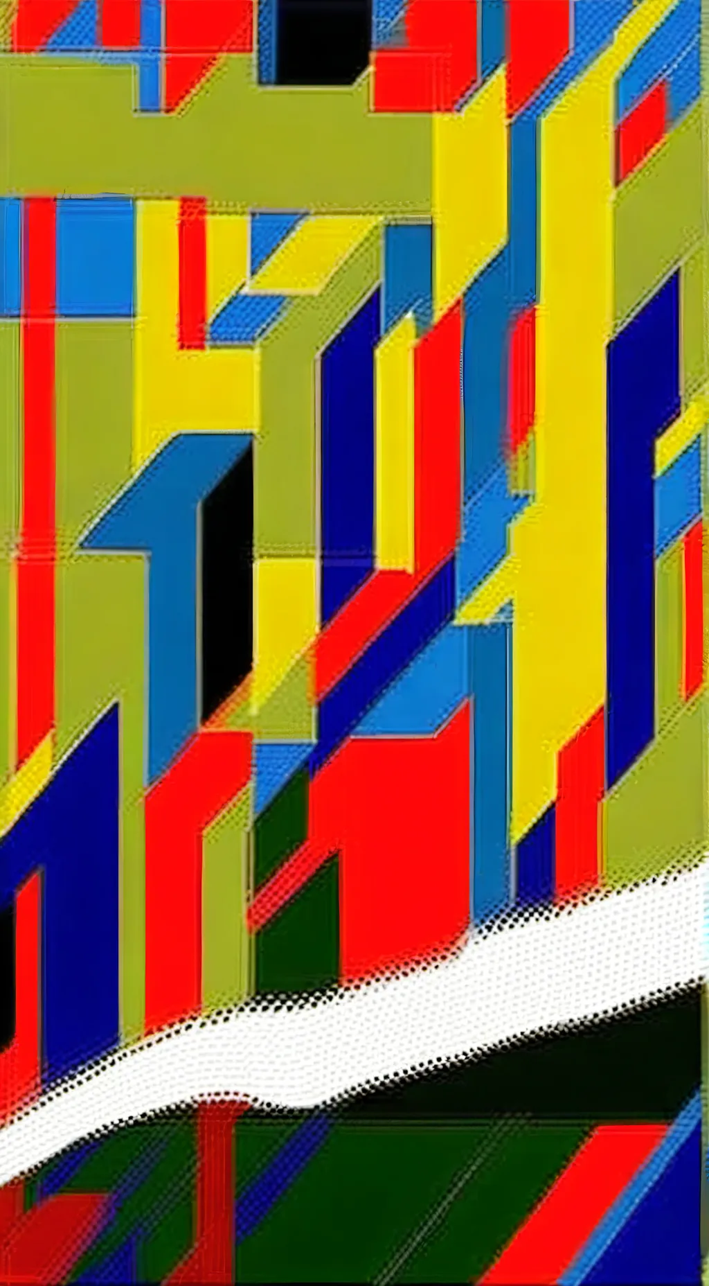 ai character: Infinite uno background