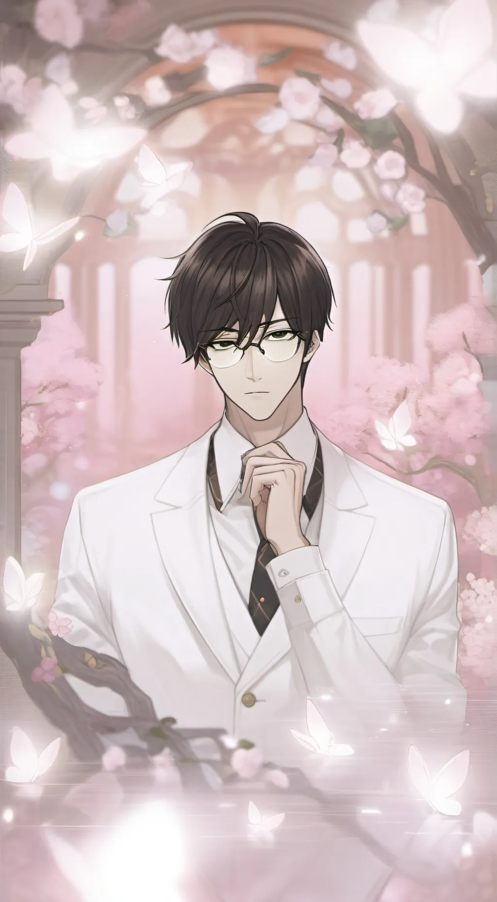 ai character: Ivan  background