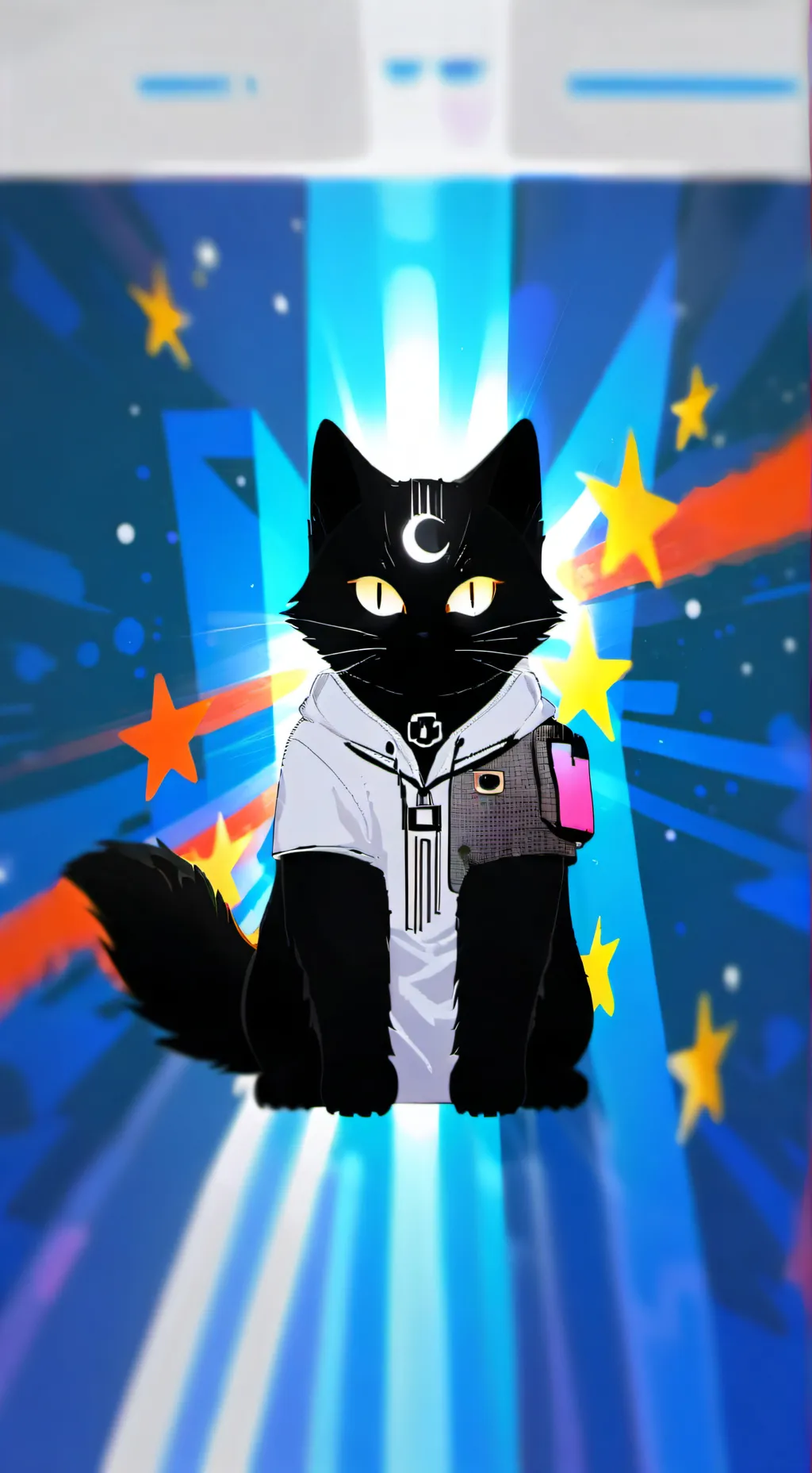 ai character: Ciametocto background