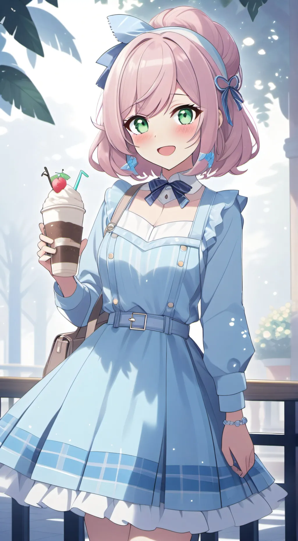 ai character: yina background