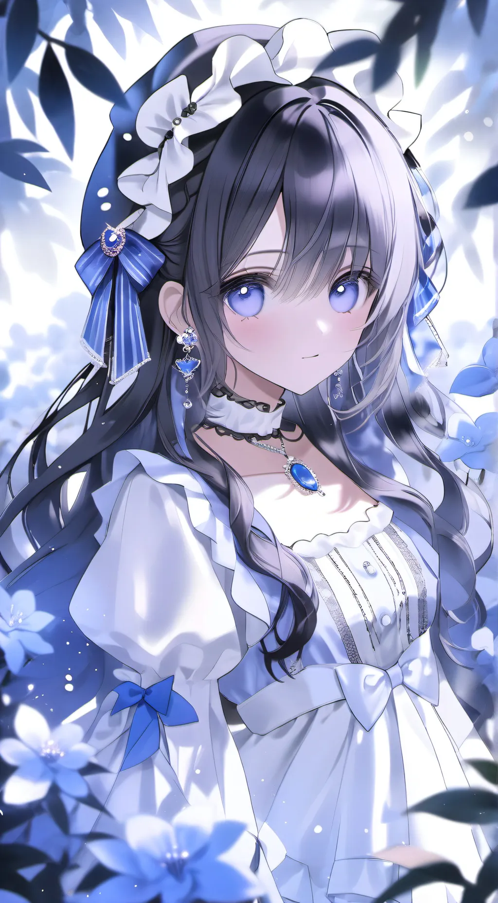 ai character: 학생-레 background