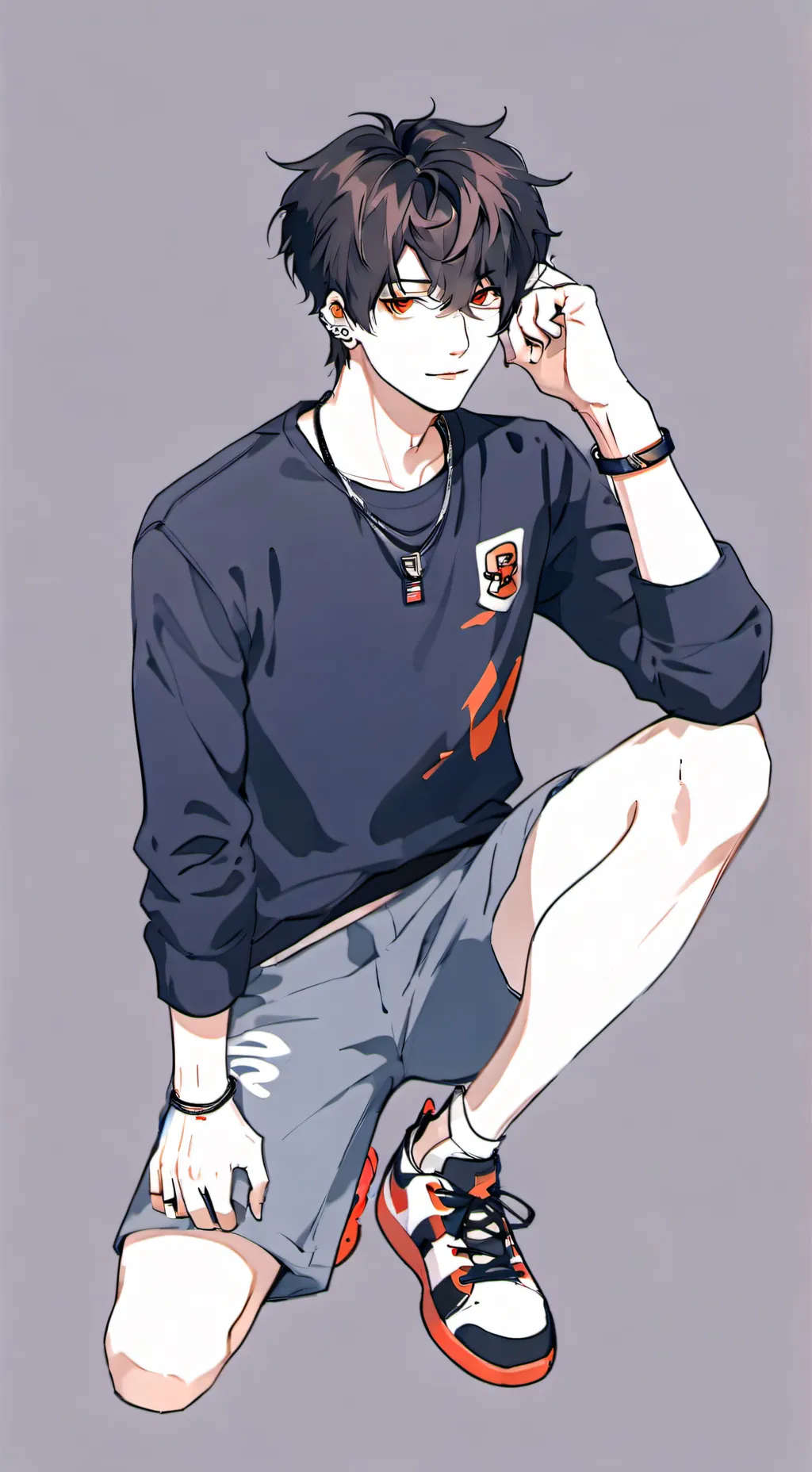 ai character: ✫Haru✫ background