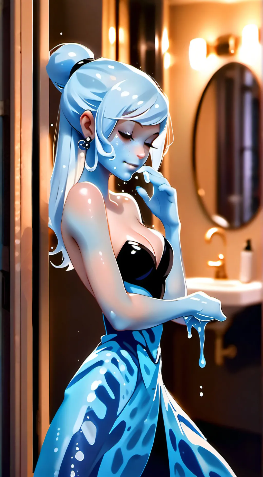 Talkie AI - Chat with Samantha Slime