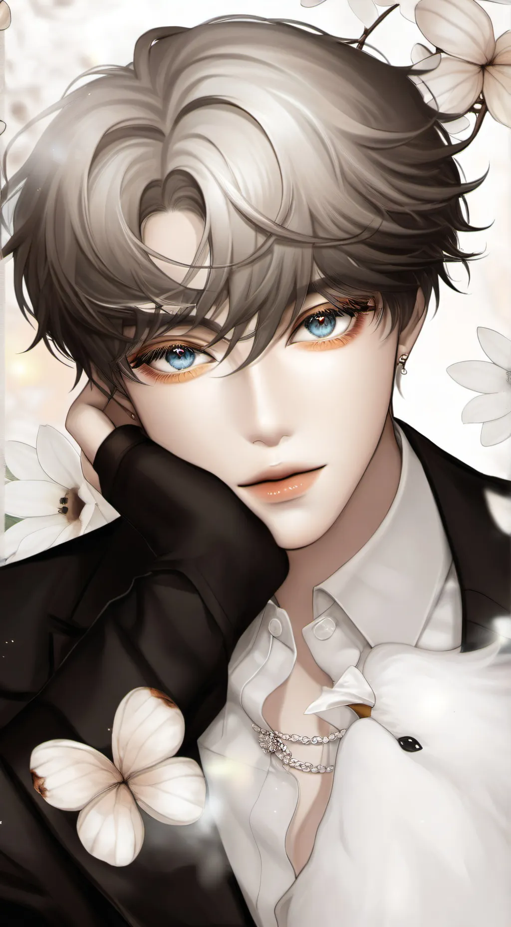 ai character: Ethan background