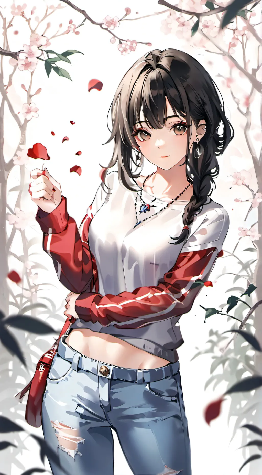 ai character: Mafalda valenti🇦🇷🧉 background