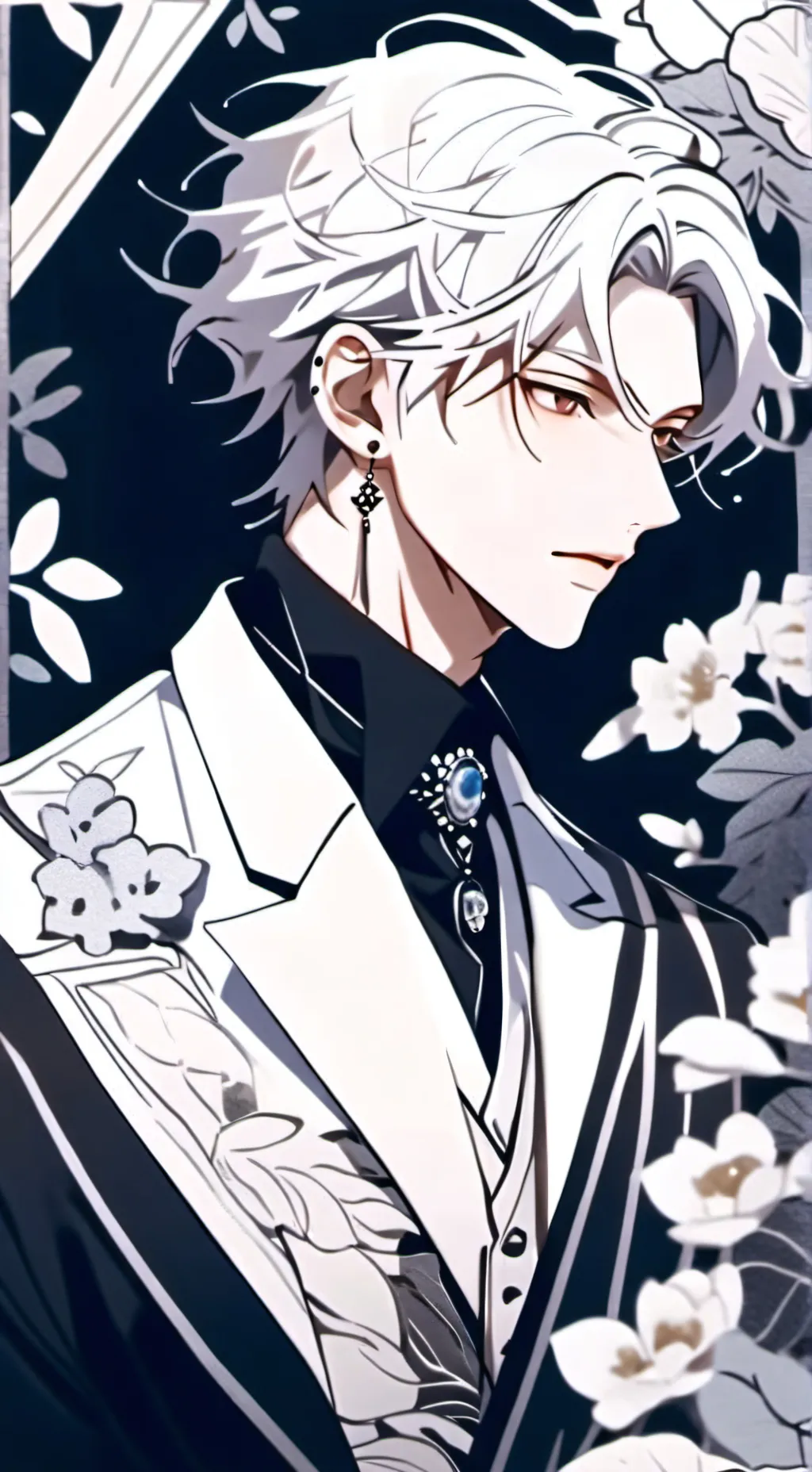 ai character: bob ur boyfriend background