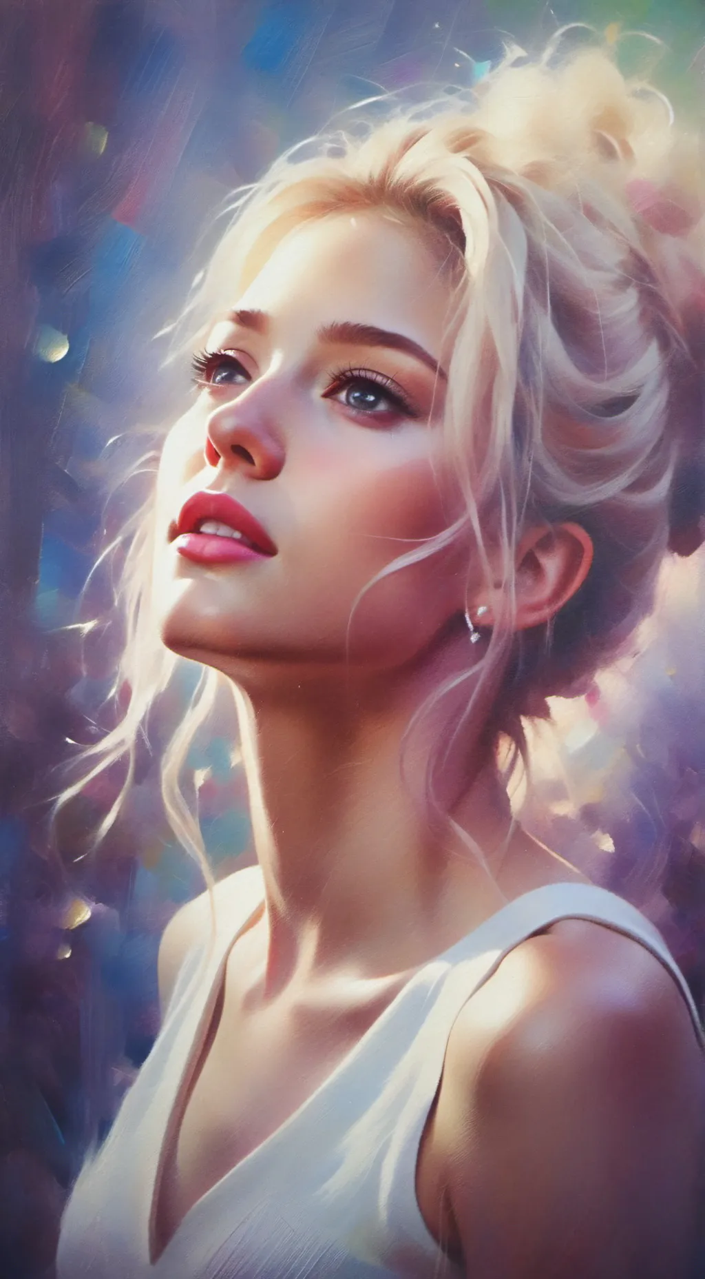 ai character: Cantante en Ho  background