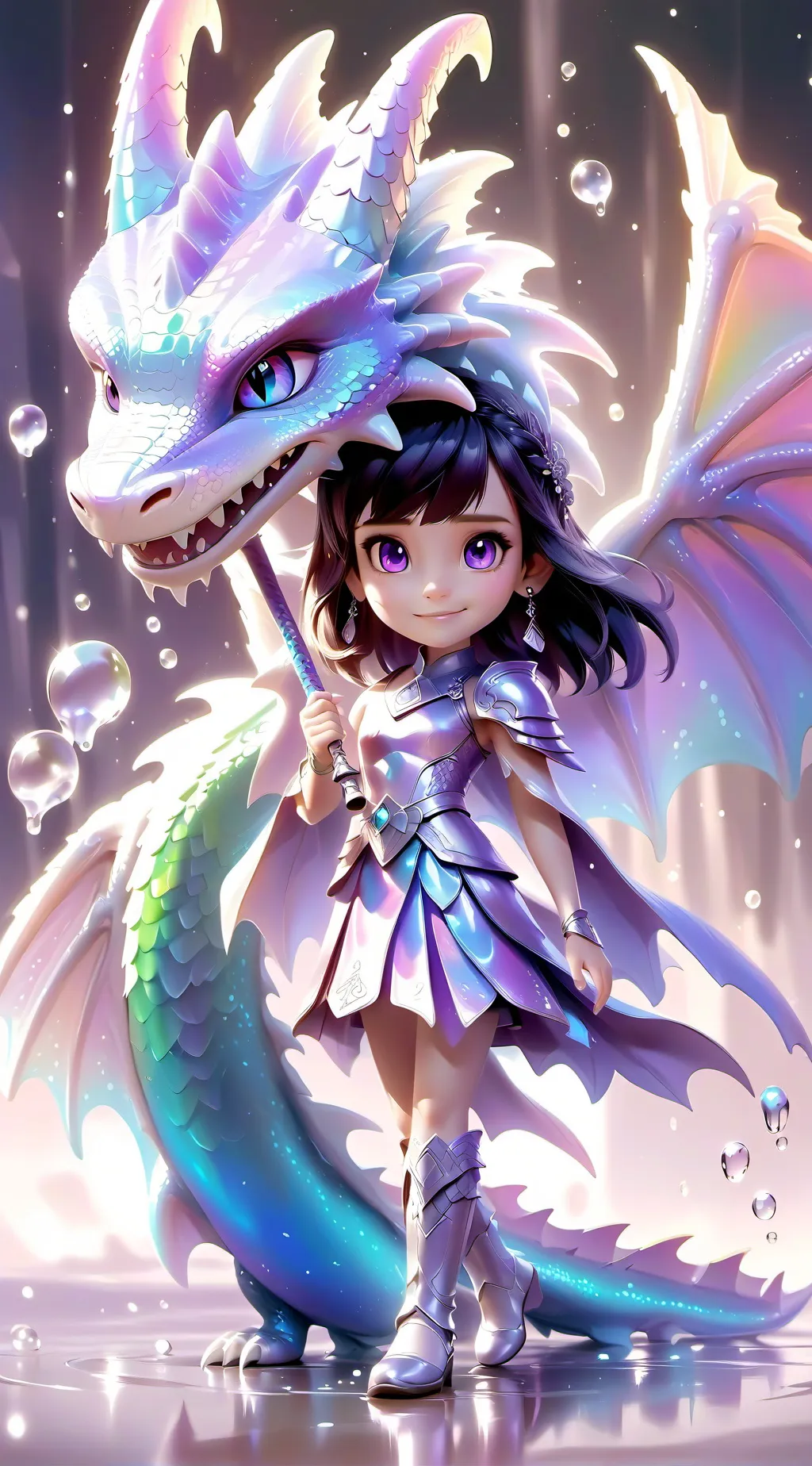 ai character: httyd  background