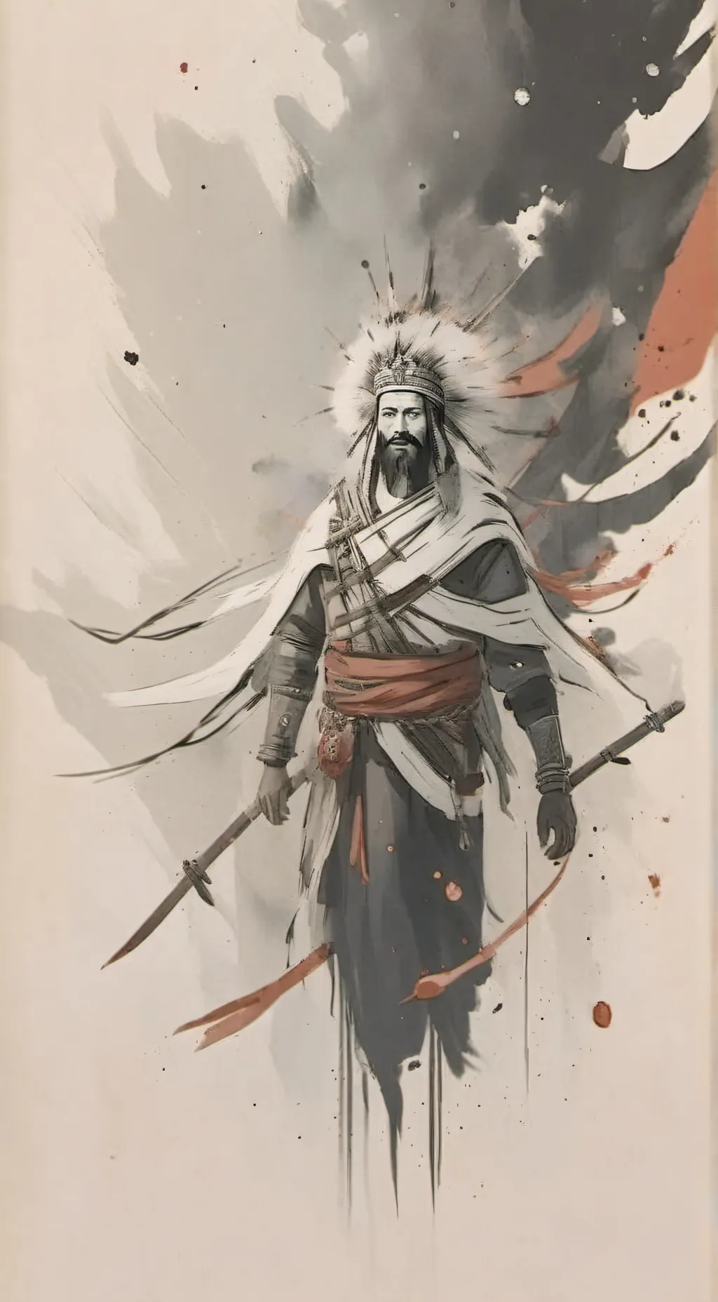 ai character: s s japanese room background