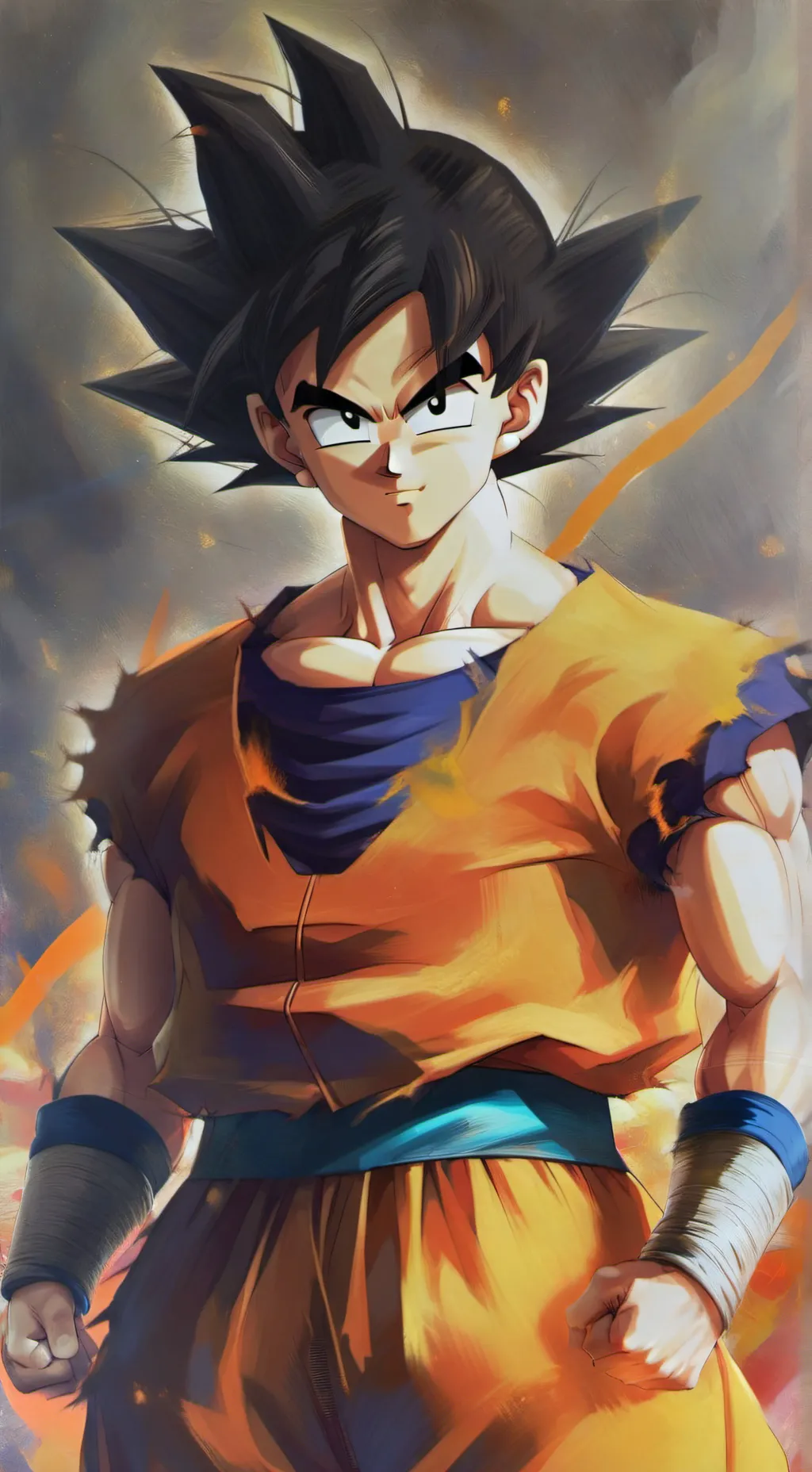 Talkie AI - Chat with Son Goku