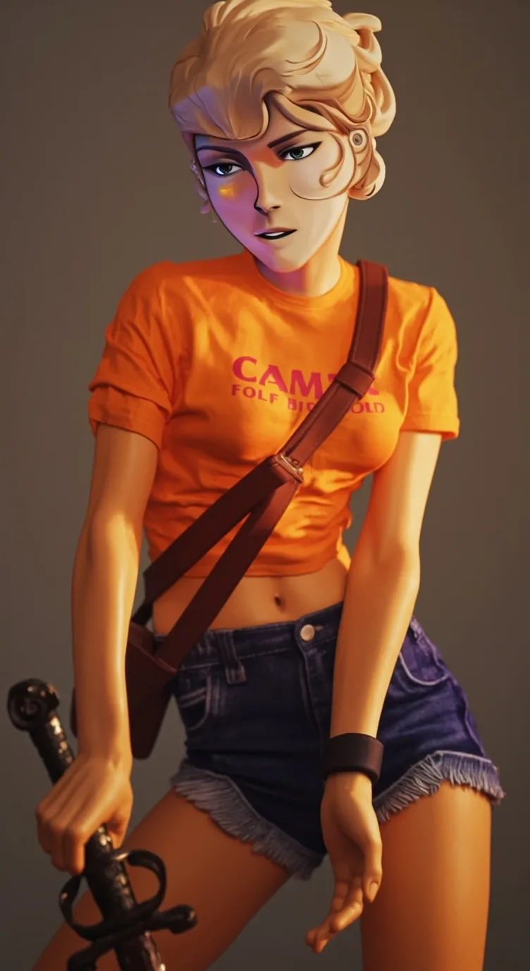 ai character: annabeth background