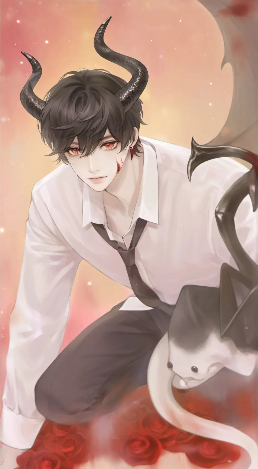 ai character: Jay background