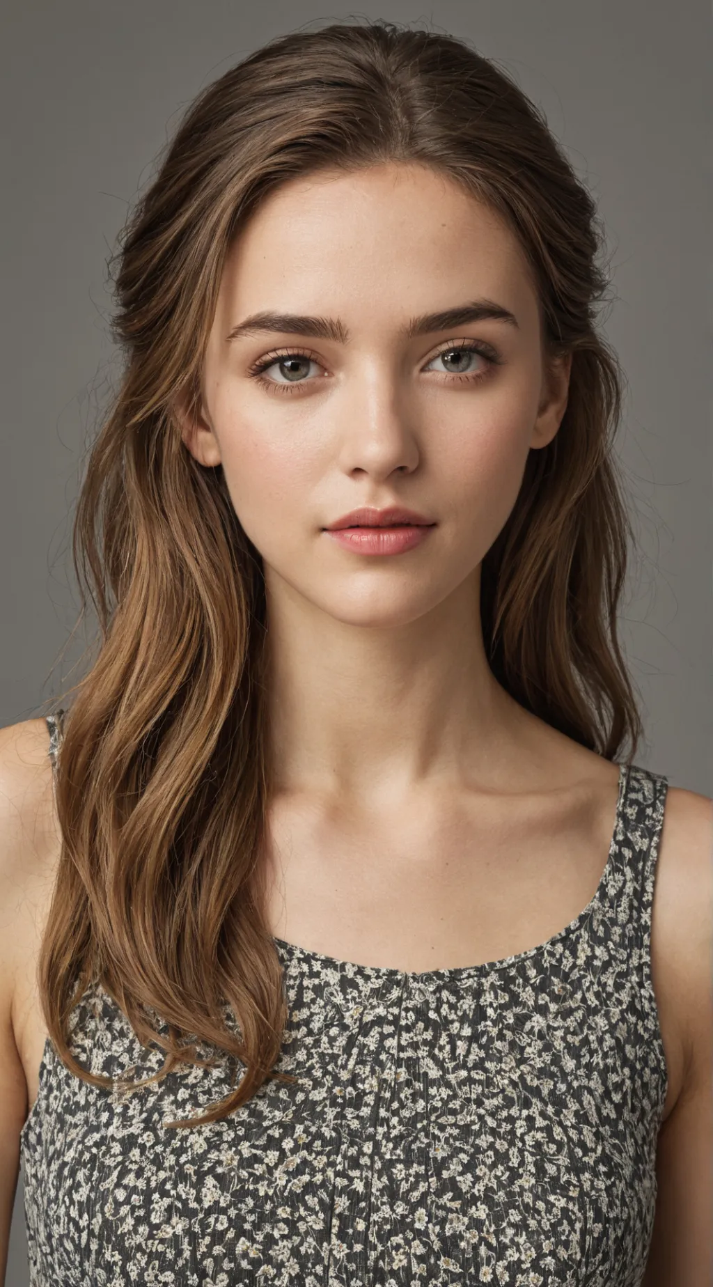 ai character: anye background