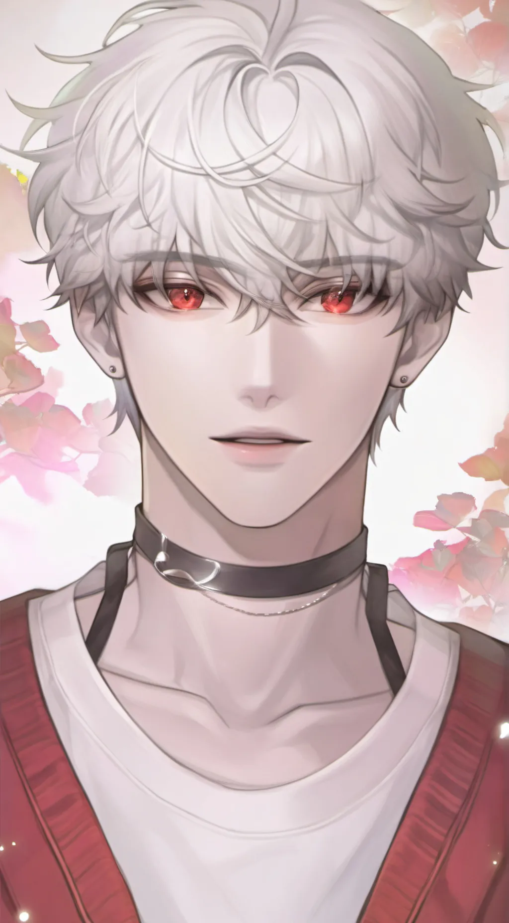 ai character: ✨Christian✨ background