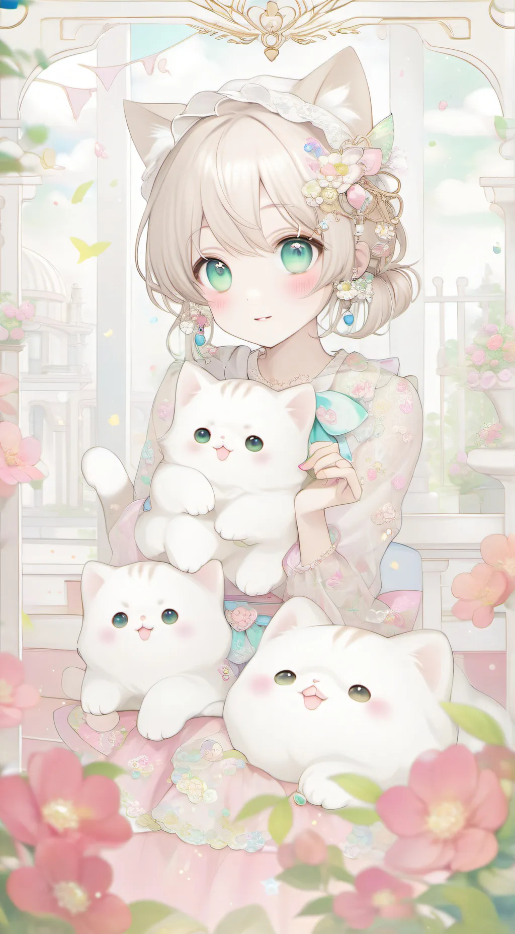 ai character: paula background