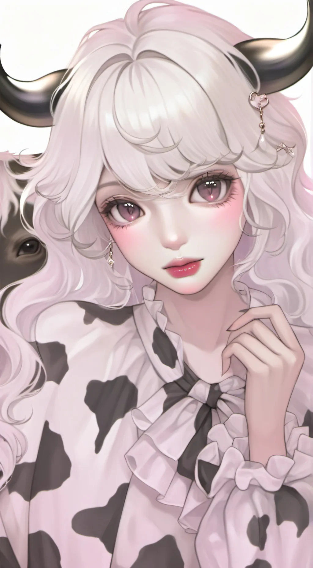 ai character: {°◆~Claire~◇°} background