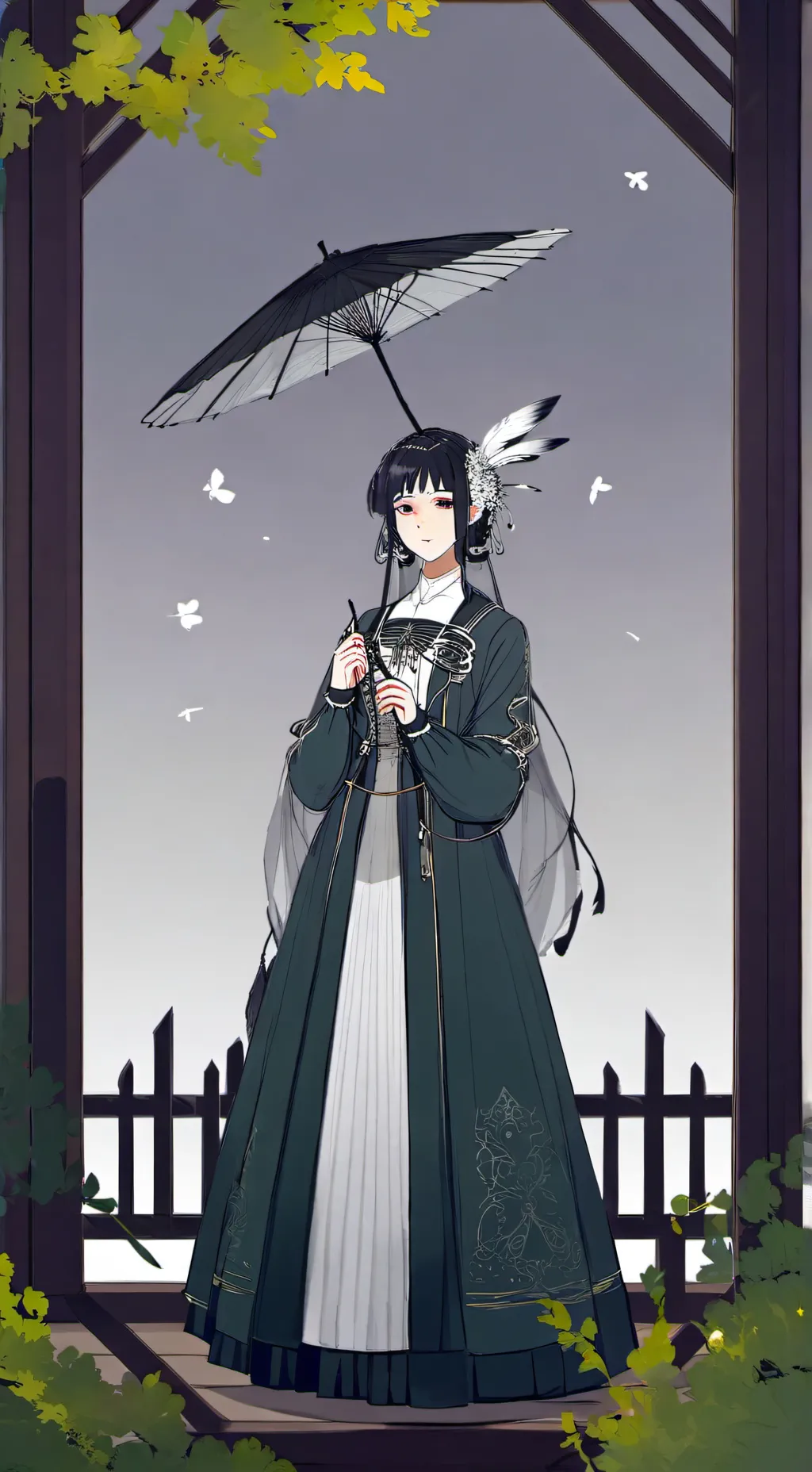 ai character: София  background
