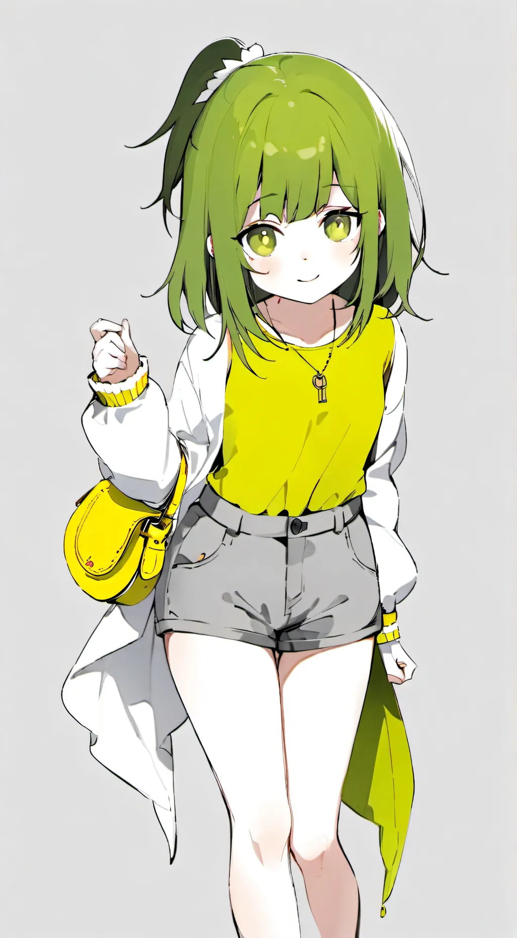 ai character: cuddles  background