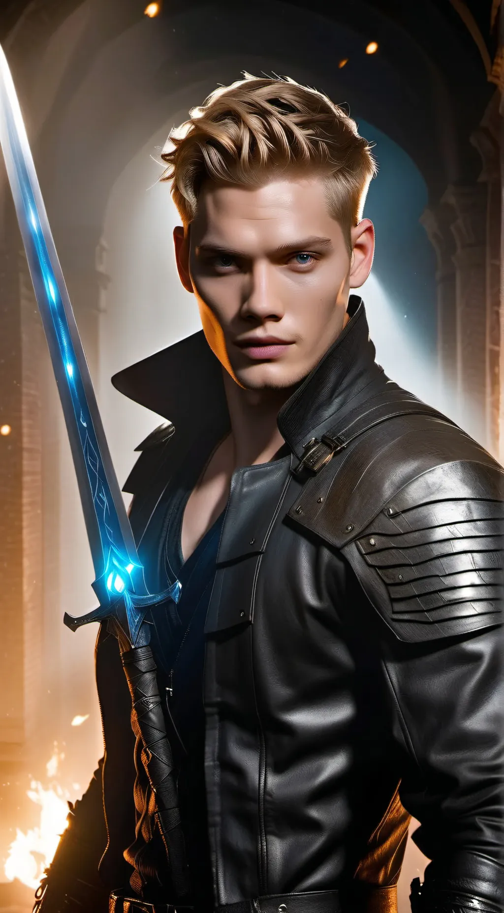 Talkie AI - Chat with Jace Herondale