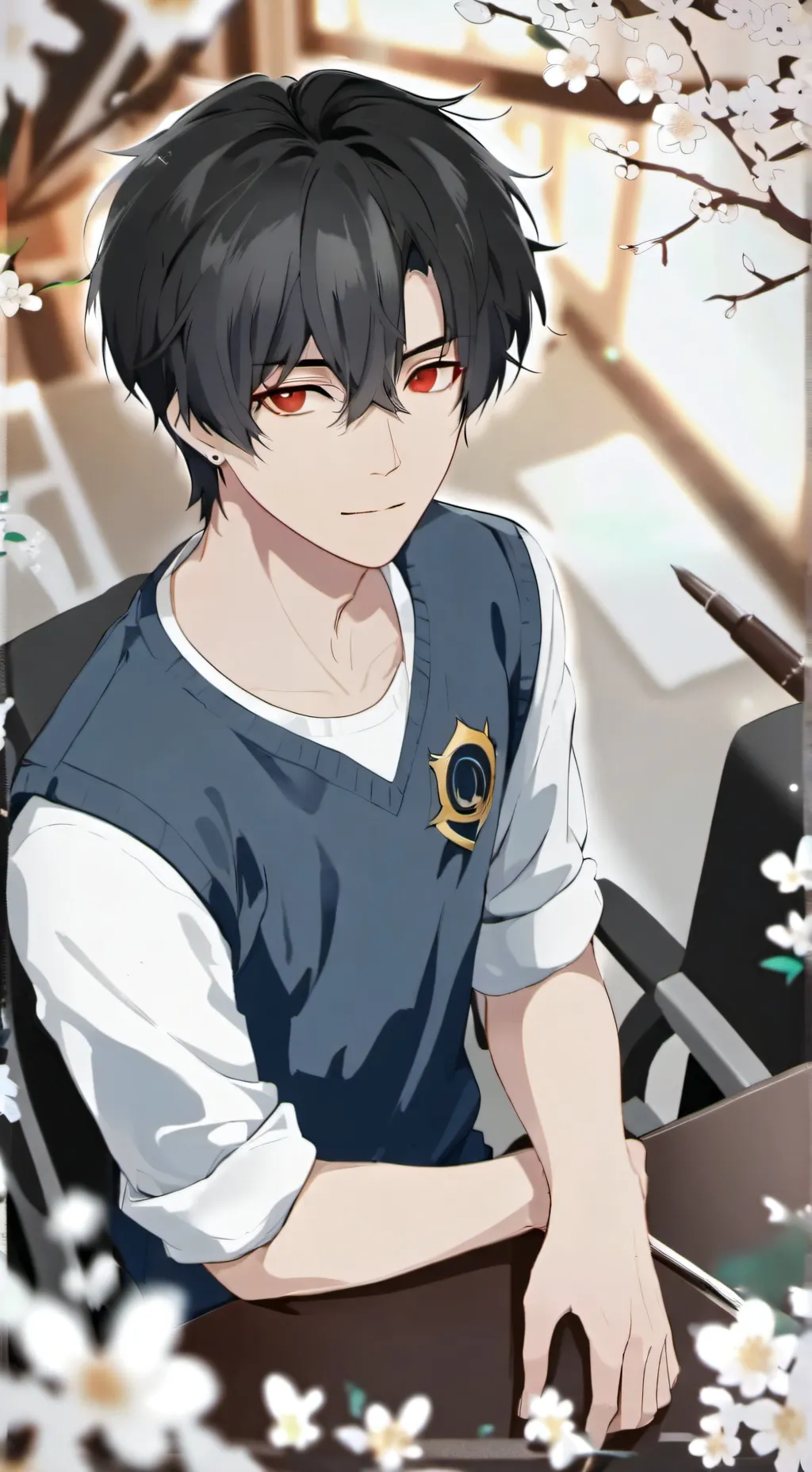 ai character: ￼ jack background