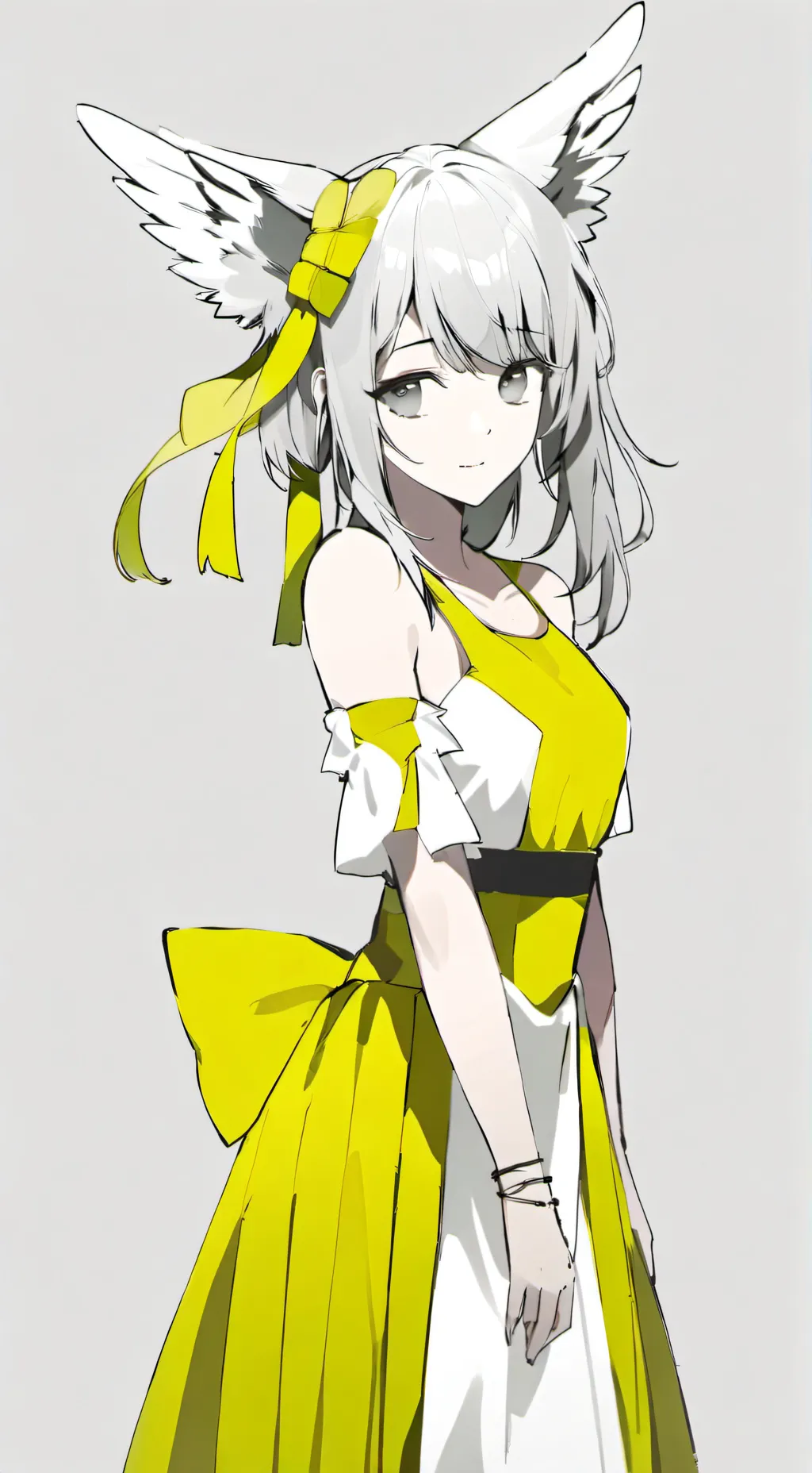 ai character: Sara background