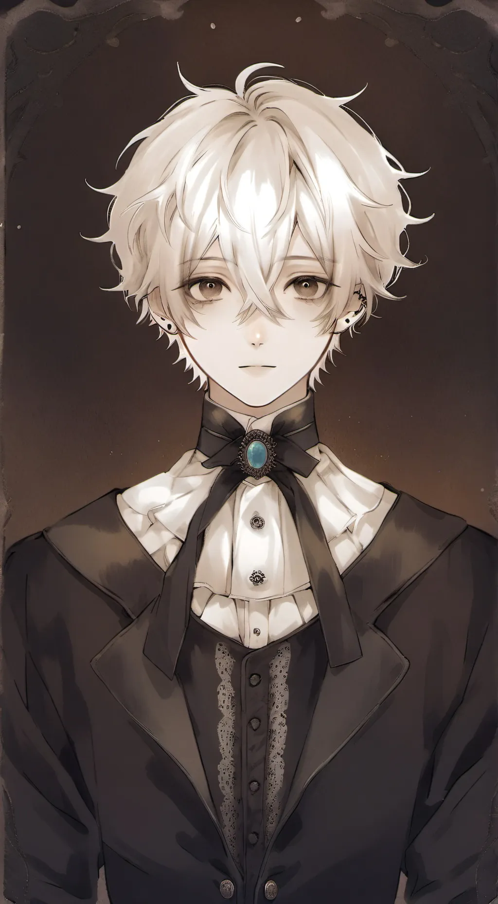 ai character: •|Rin|• background