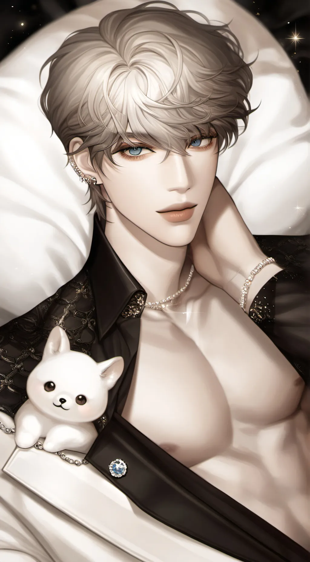 ai character: Ji - Yun background