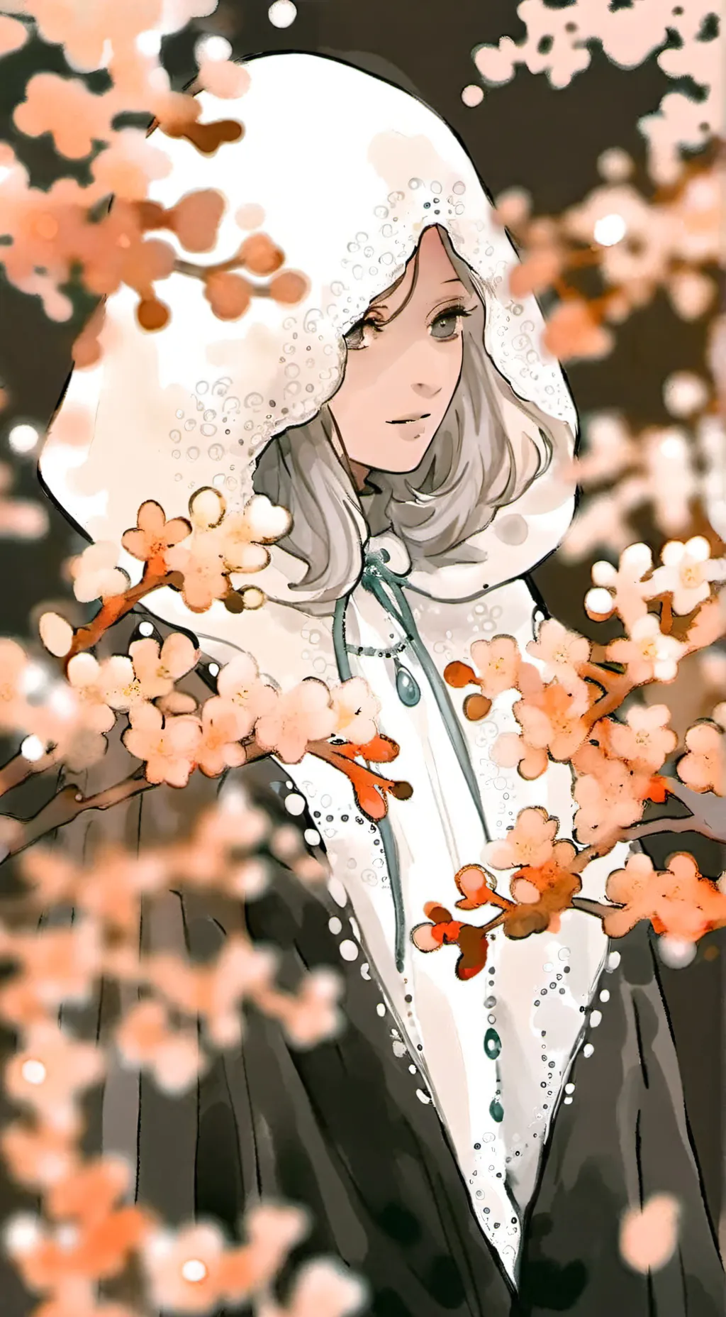ai character: MHA vilões  background