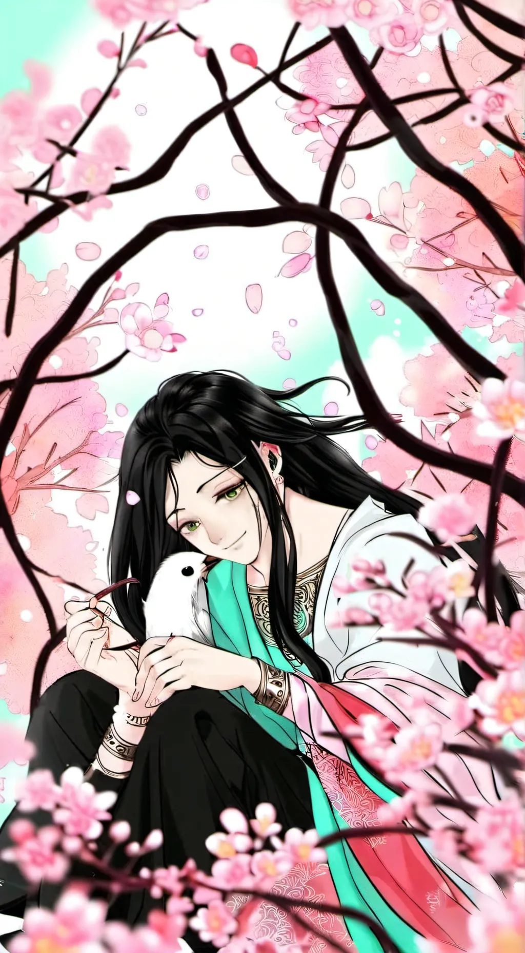ai character: obasuri part 2 background