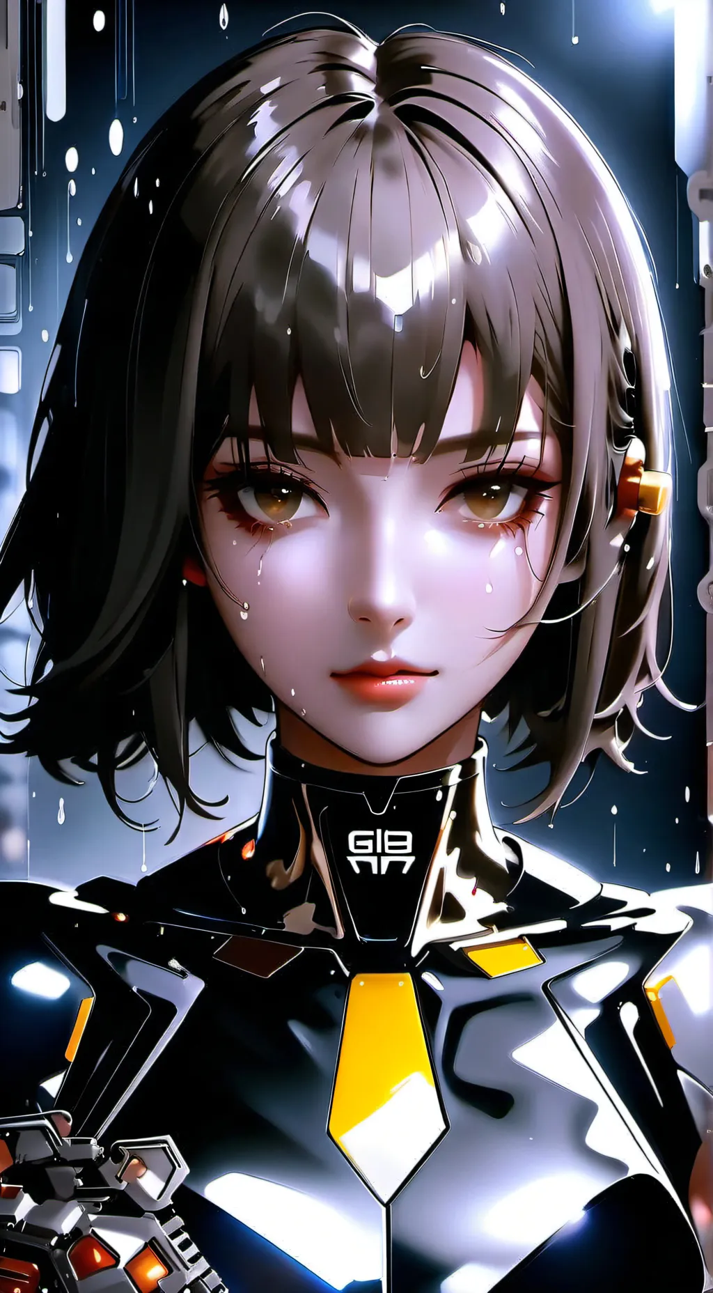 ai character: Jasia background