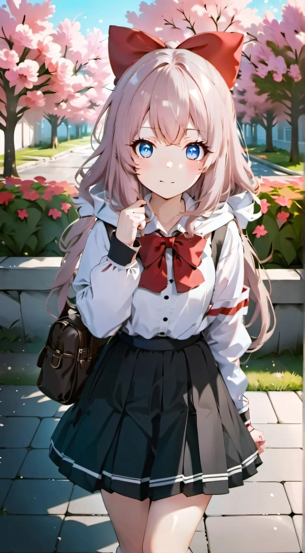 ai character: Aiko background