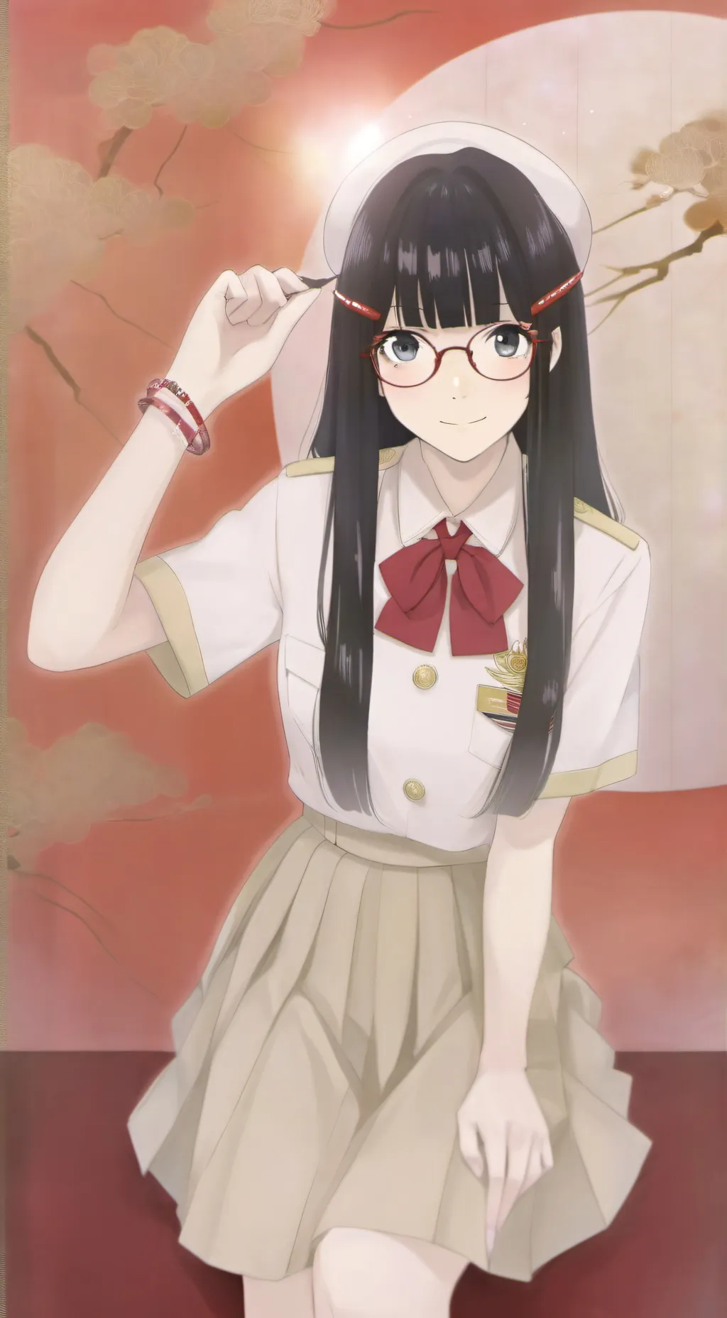 ai character: ೄྀ ᥡᥙі rіᥒ! ୨୧ background